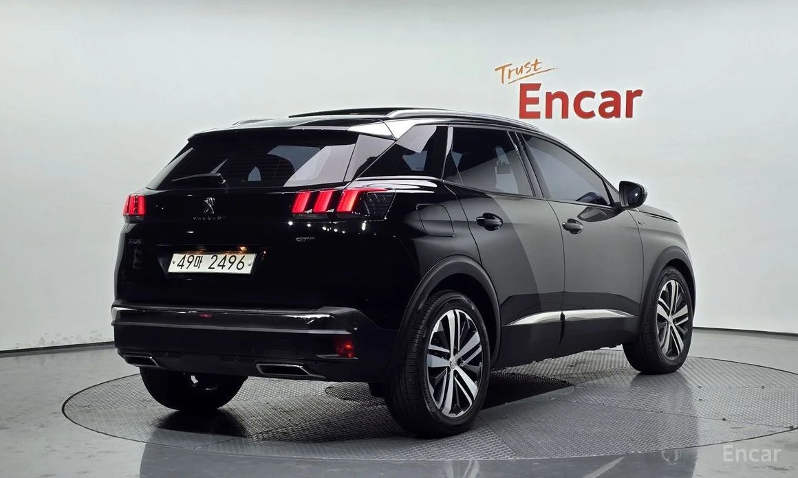 Peugeot 3008  - изображение 2