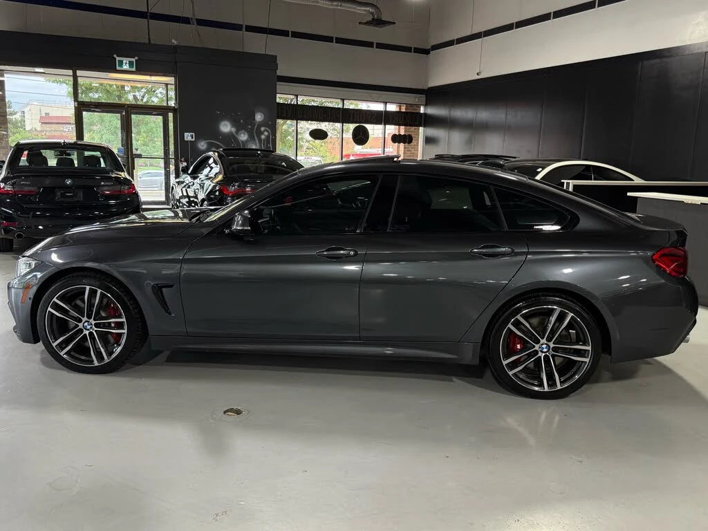 BMW 440 xDrive* Gran Coupe* АвтоКредит* (ЦЕНА ДО БГ) - изображение 8