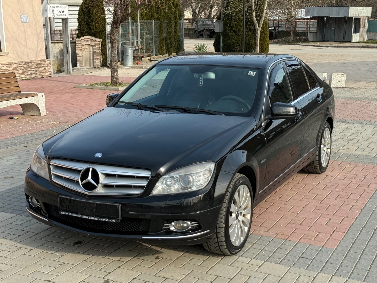 Mercedes-Benz C 320 АВТОМАТ ФЕЙСЛИФТ ТОП СЪСТОЯНИЕ НАВИ ФУЛЛ!!!