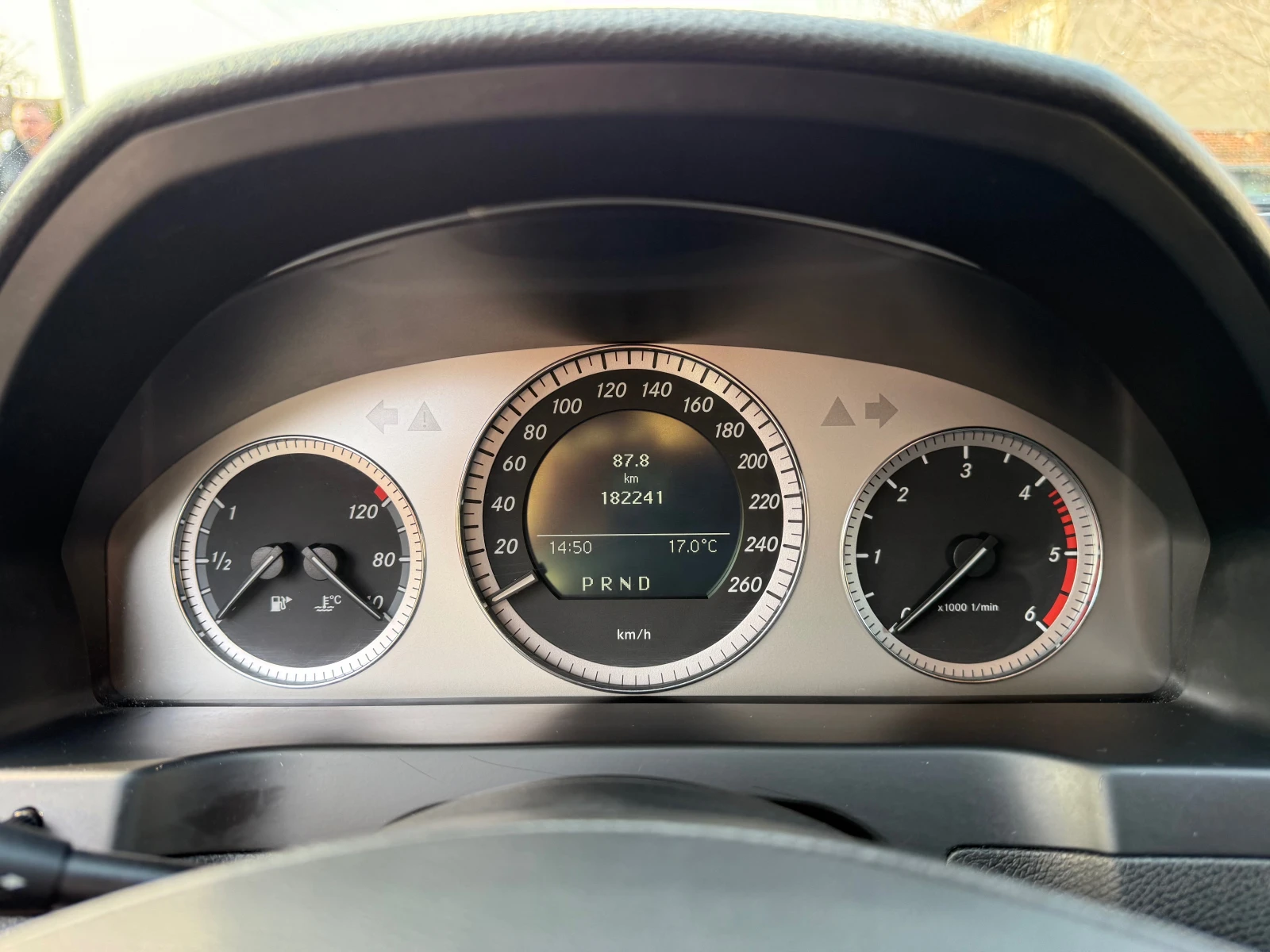 Mercedes-Benz C 320 ������� �������� ��� ��������� ���� ����!!! | Mobile.bg � ����������� 9
