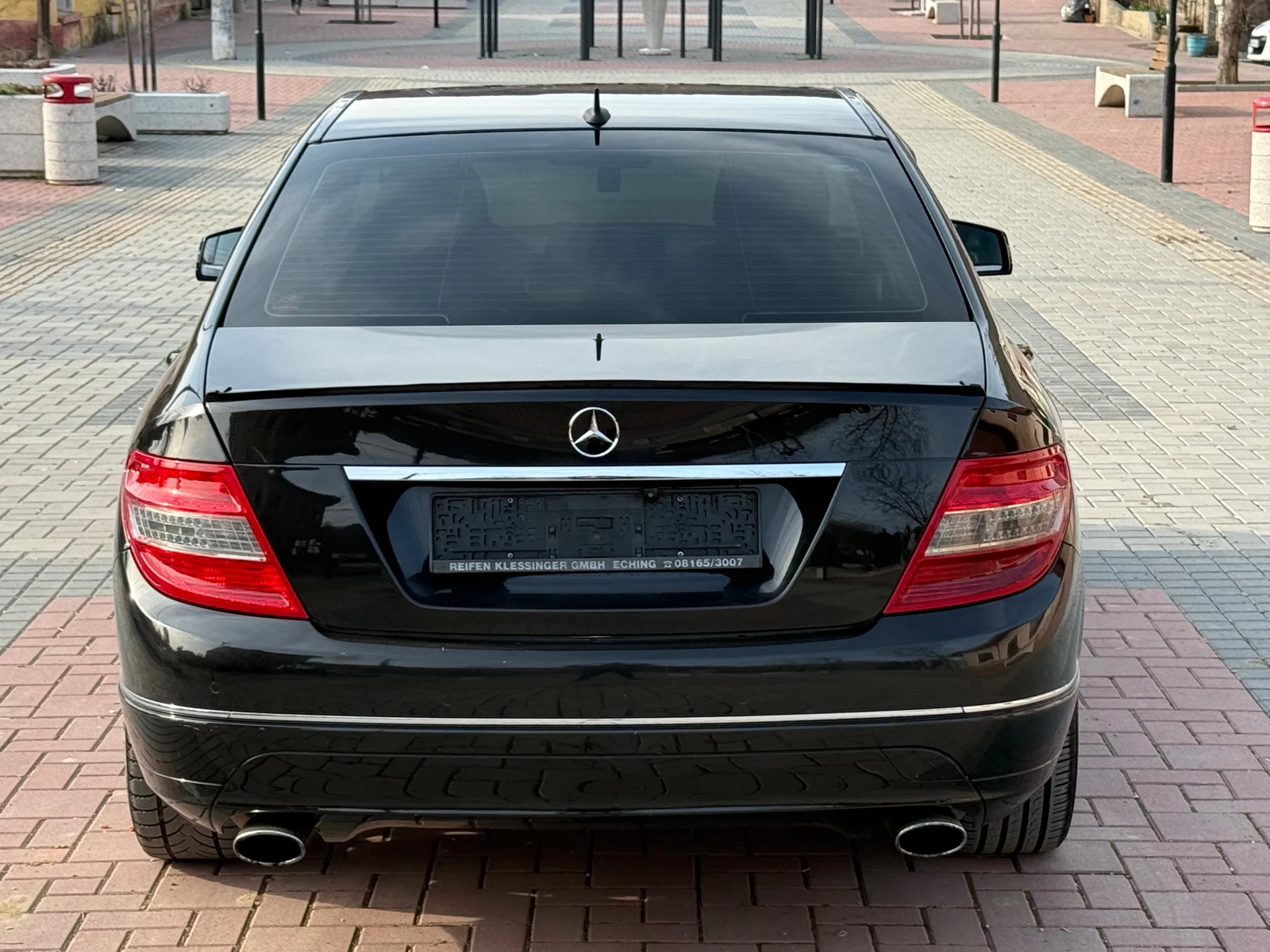 Mercedes-Benz C 320 ������� �������� ��� ��������� ���� ����!!! | Mobile.bg � ����������� 5