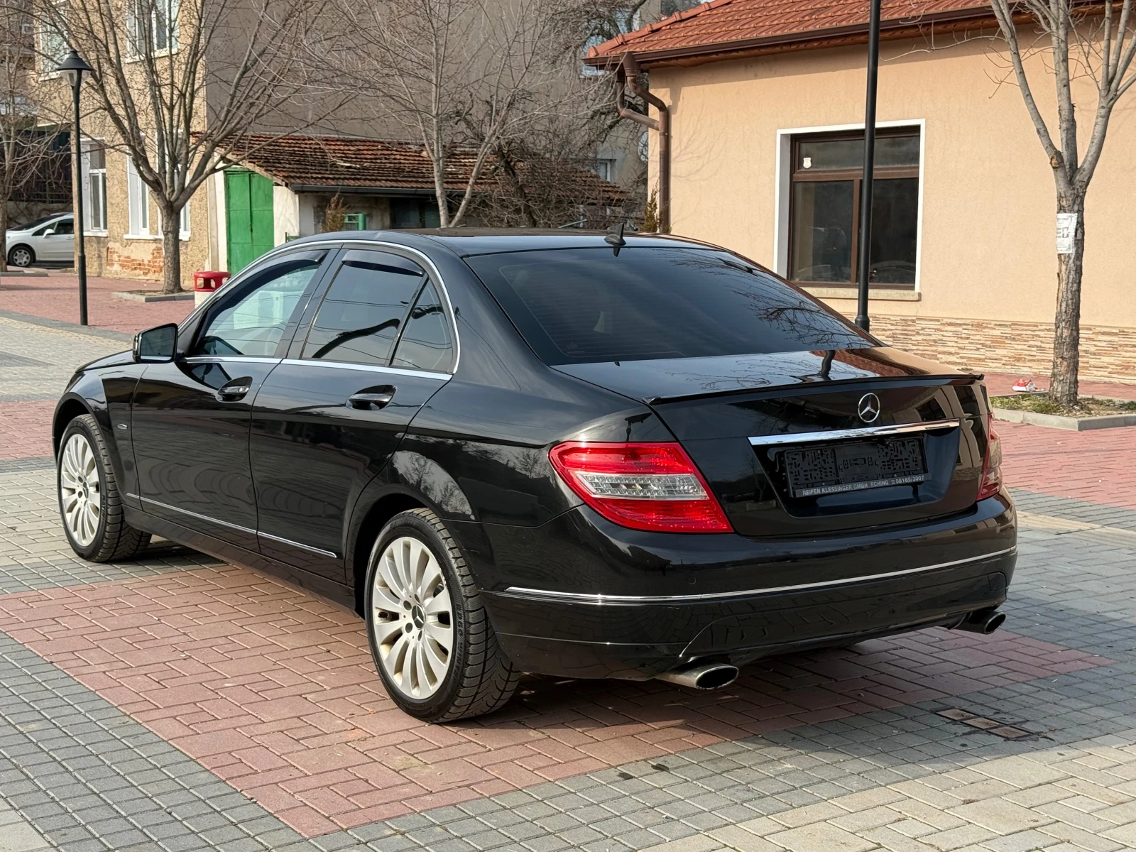Mercedes-Benz C 320 ������� �������� ��� ��������� ���� ����!!! | Mobile.bg � ����������� 4