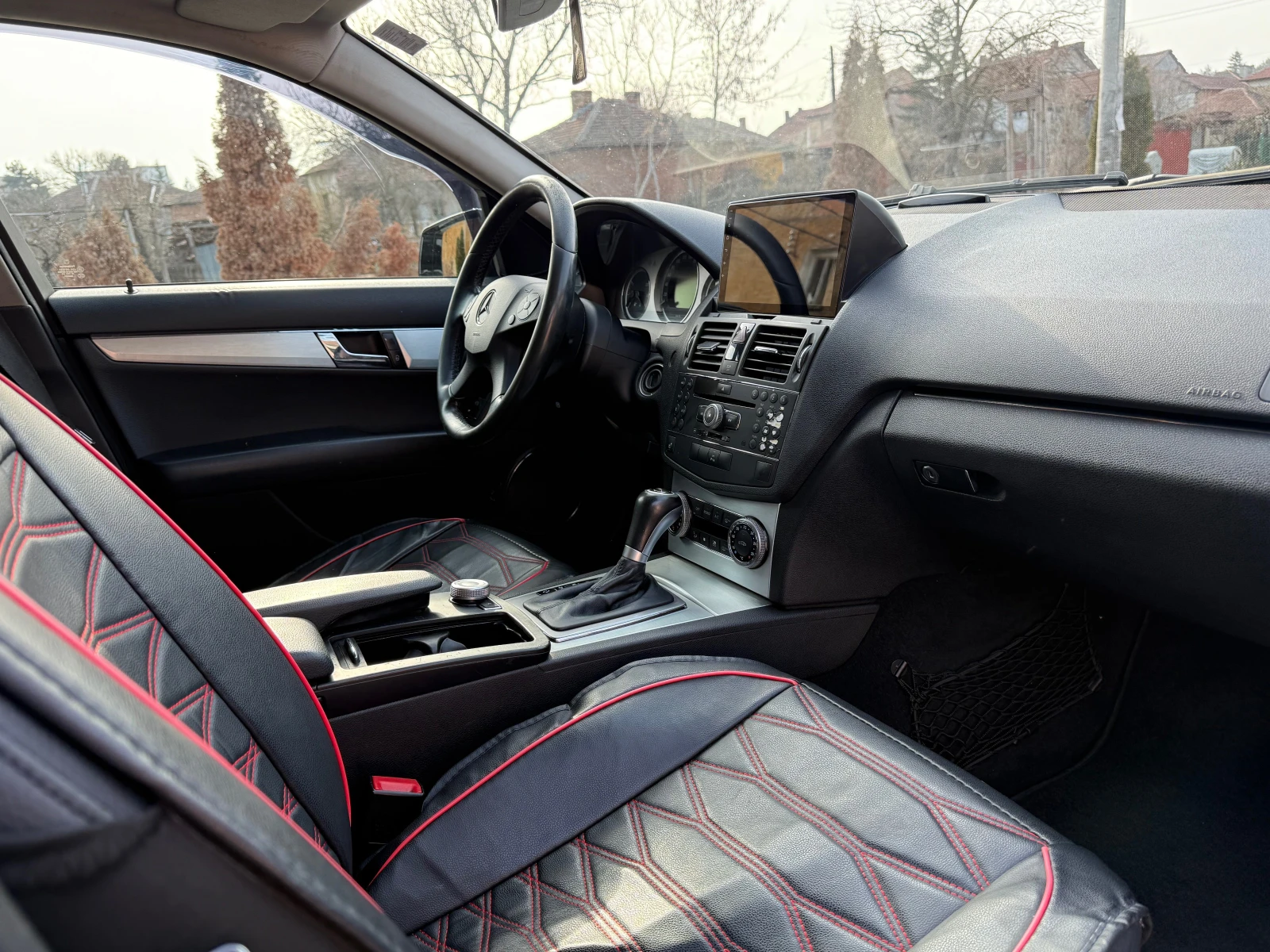 Mercedes-Benz C 320 ������� �������� ��� ��������� ���� ����!!! | Mobile.bg � ����������� 7