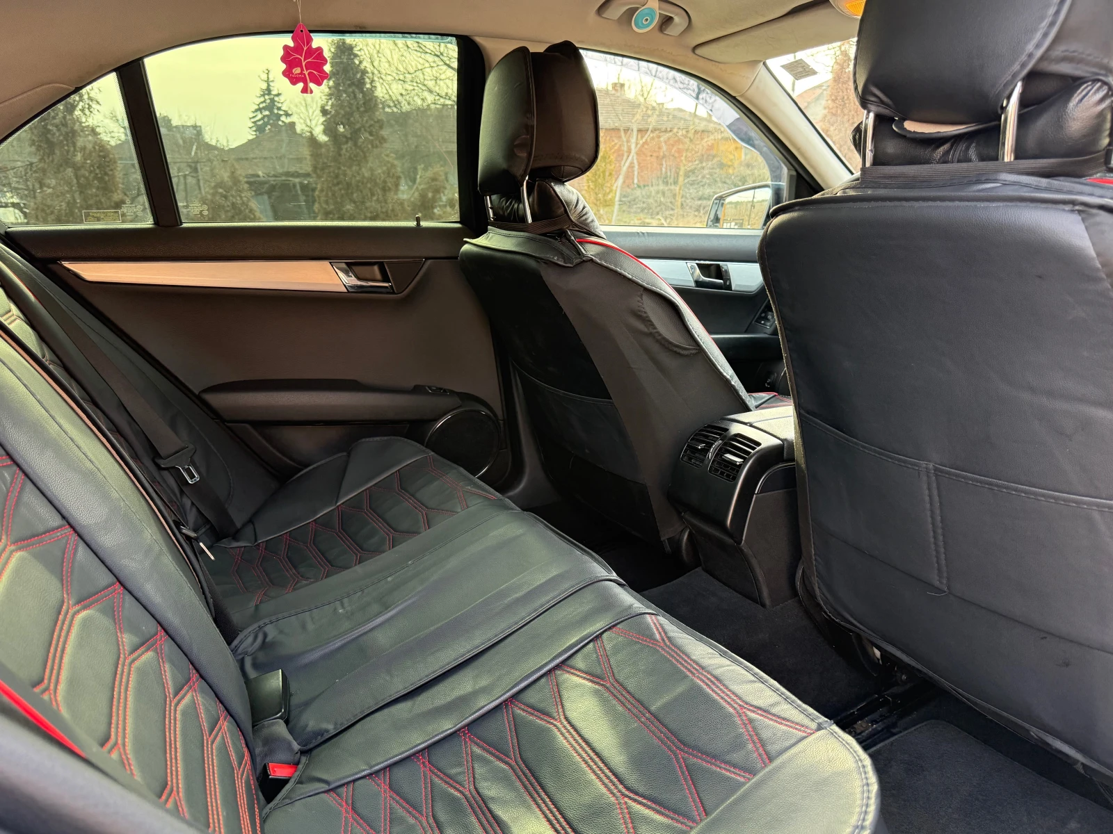 Mercedes-Benz C 320 ������� �������� ��� ��������� ���� ����!!! | Mobile.bg � ����������� 8