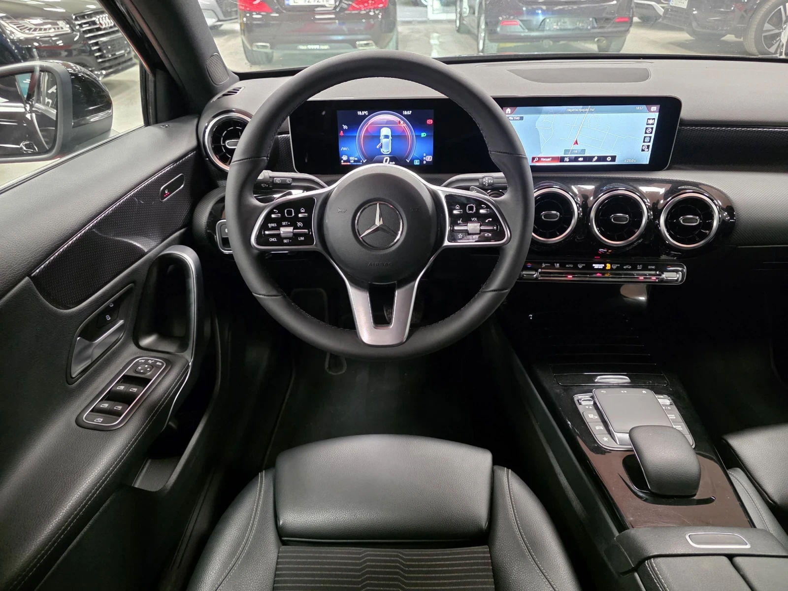 Mercedes-Benz A 220 d | 190hp | DCT 8 | EU6, снимка 8 - Автомобили и джипове - 53752691