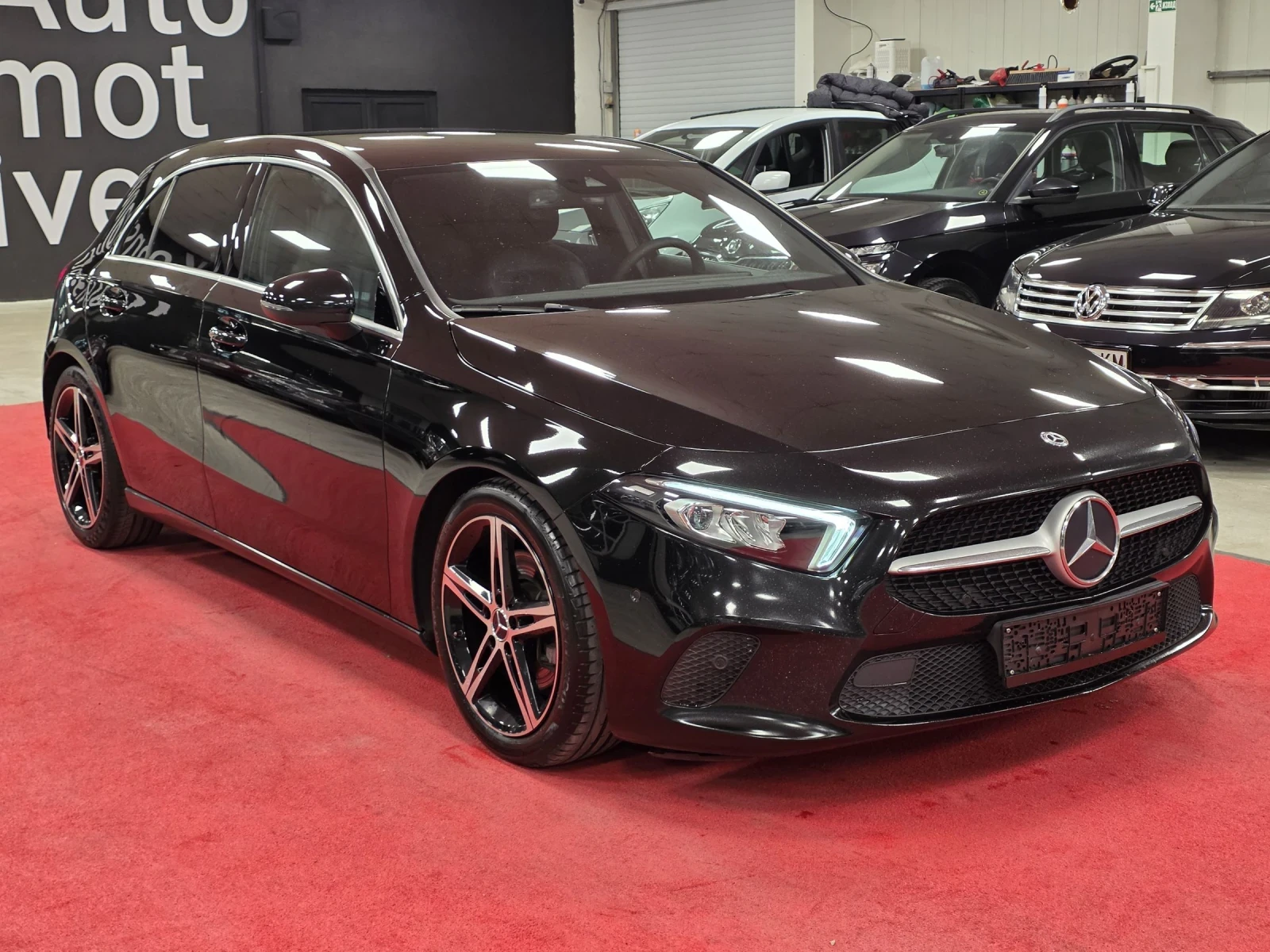 Mercedes-Benz A 220 d | 190hp | DCT 8 | EU6, снимка 2 - Автомобили и джипове - 53752691