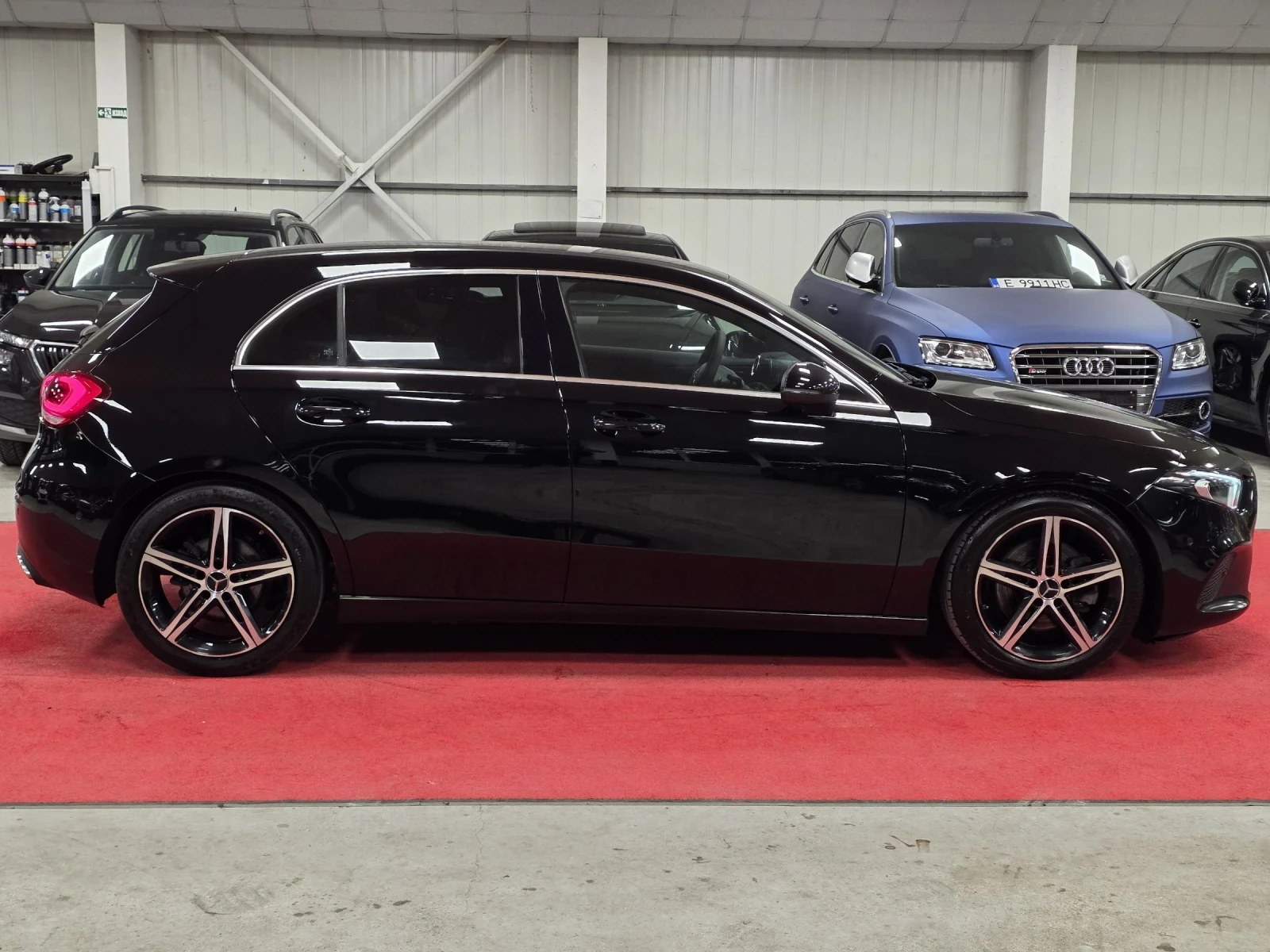 Mercedes-Benz A 220 d | 190hp | DCT 8 | EU6, снимка 7 - Автомобили и джипове - 53752691