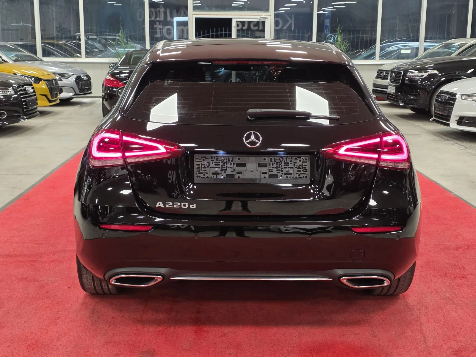 Mercedes-Benz A 220 d | 190hp | DCT 8 | EU6, снимка 5 - Автомобили и джипове - 53752691