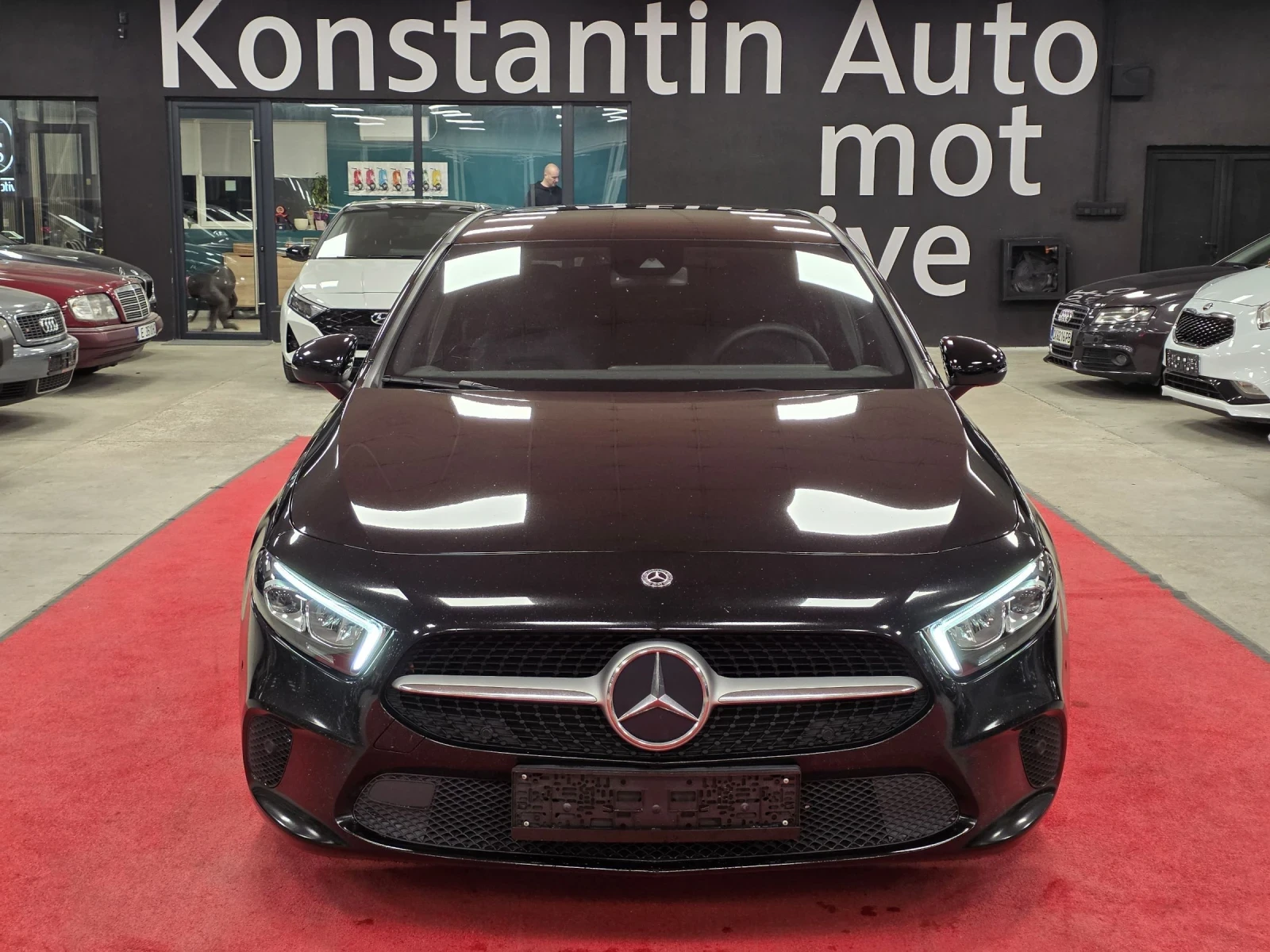 Mercedes-Benz A 220 d | 190hp | DCT 8 | EU6