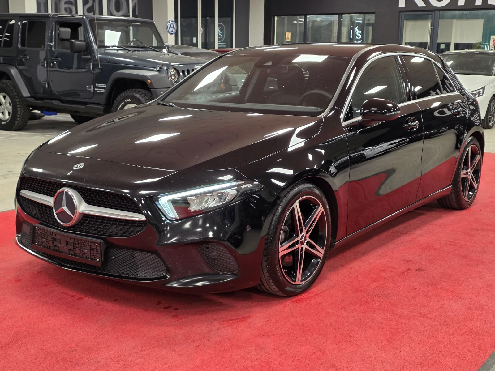 Mercedes-Benz A 220 d | 190hp | DCT 8 | EU6, снимка 3 - Автомобили и джипове - 53752691