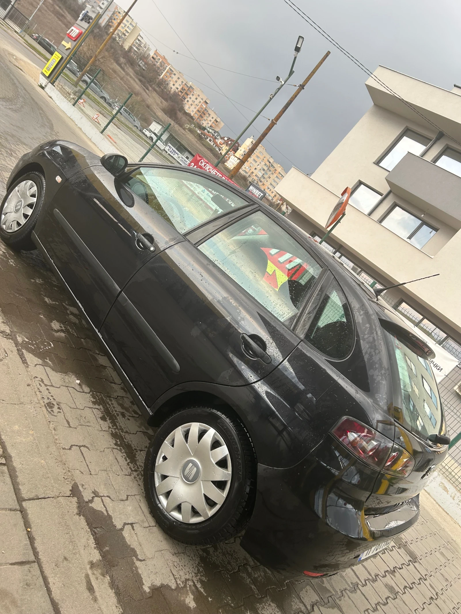 Seat Ibiza GAZ/Benzin - изображение 4