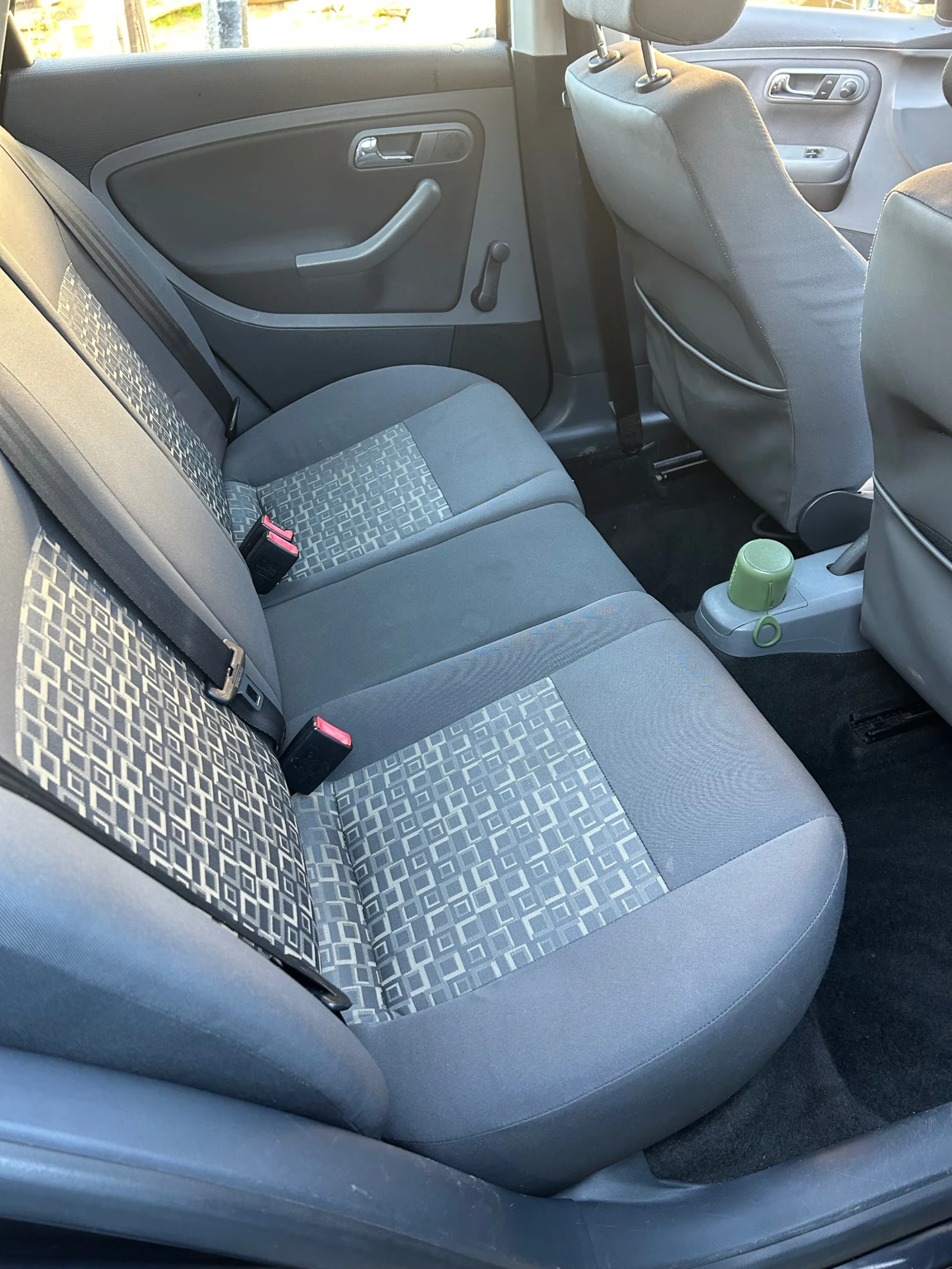 Seat Ibiza GAZ/Benzin - изображение 10