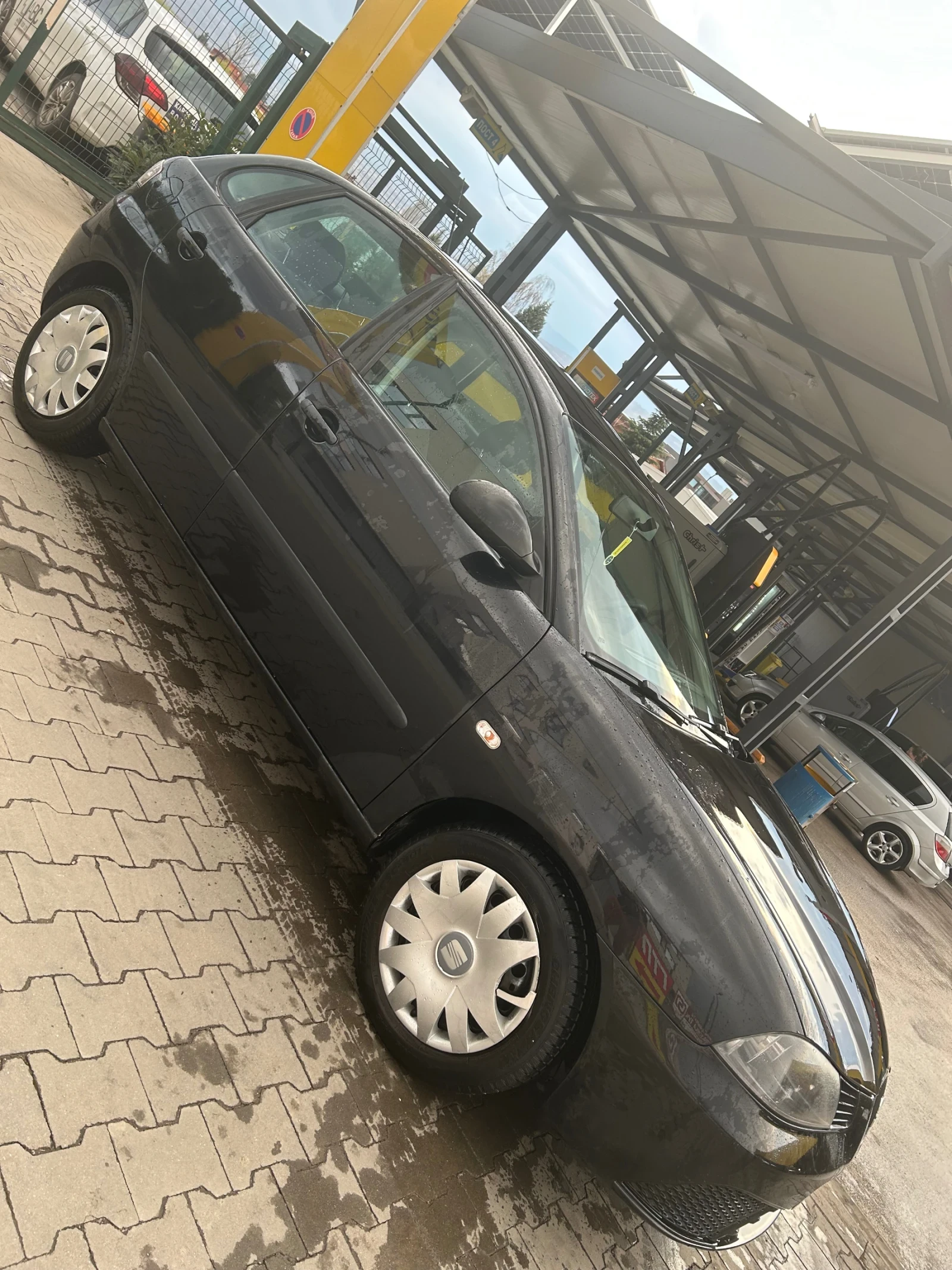 Seat Ibiza GAZ/Benzin - изображение 5