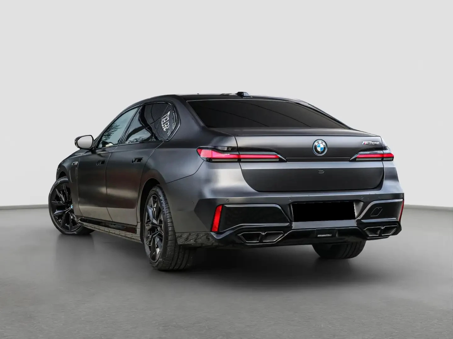 BMW 760 e xDrive M-Sport