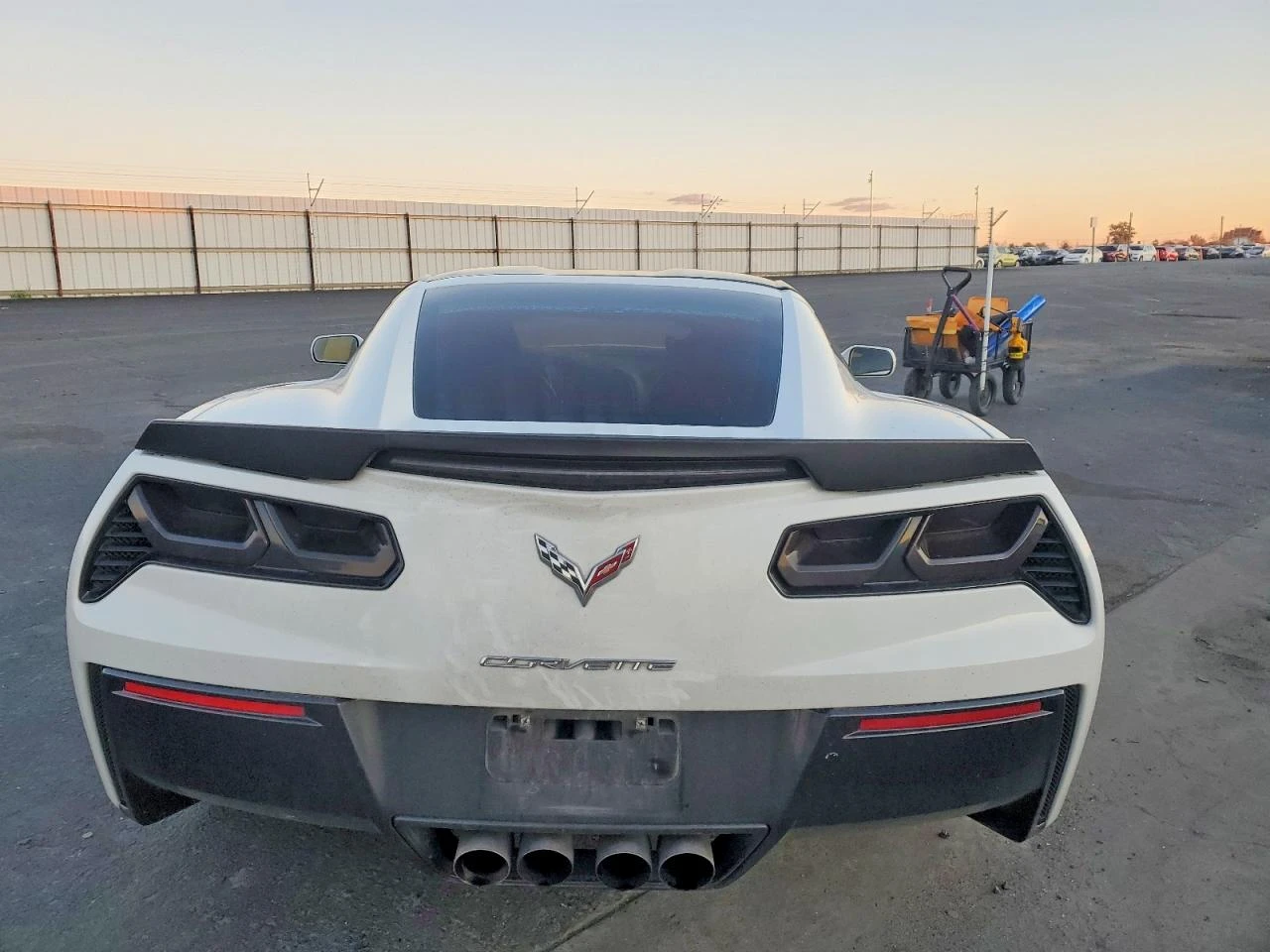 Chevrolet Corvette 6.2l Stingray 2Lt | Mobile.bg � ����������� 10