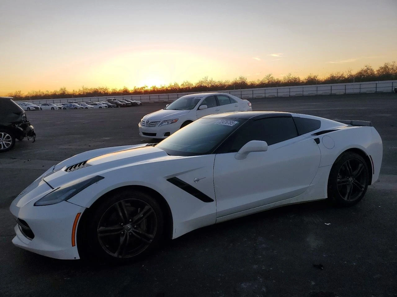 Chevrolet Corvette 6.2l Stingray 2Lt | Auto.bg — изображение 1