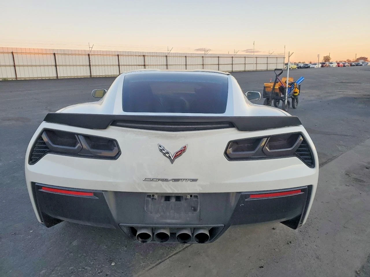 Chevrolet Corvette 6.2l Stingray 2Lt | Mobile.bg � ����������� 6
