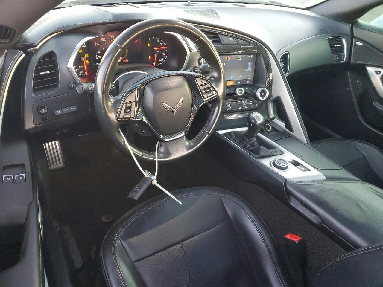 Chevrolet Corvette 6.2l Stingray 2Lt | Mobile.bg � ����������� 8