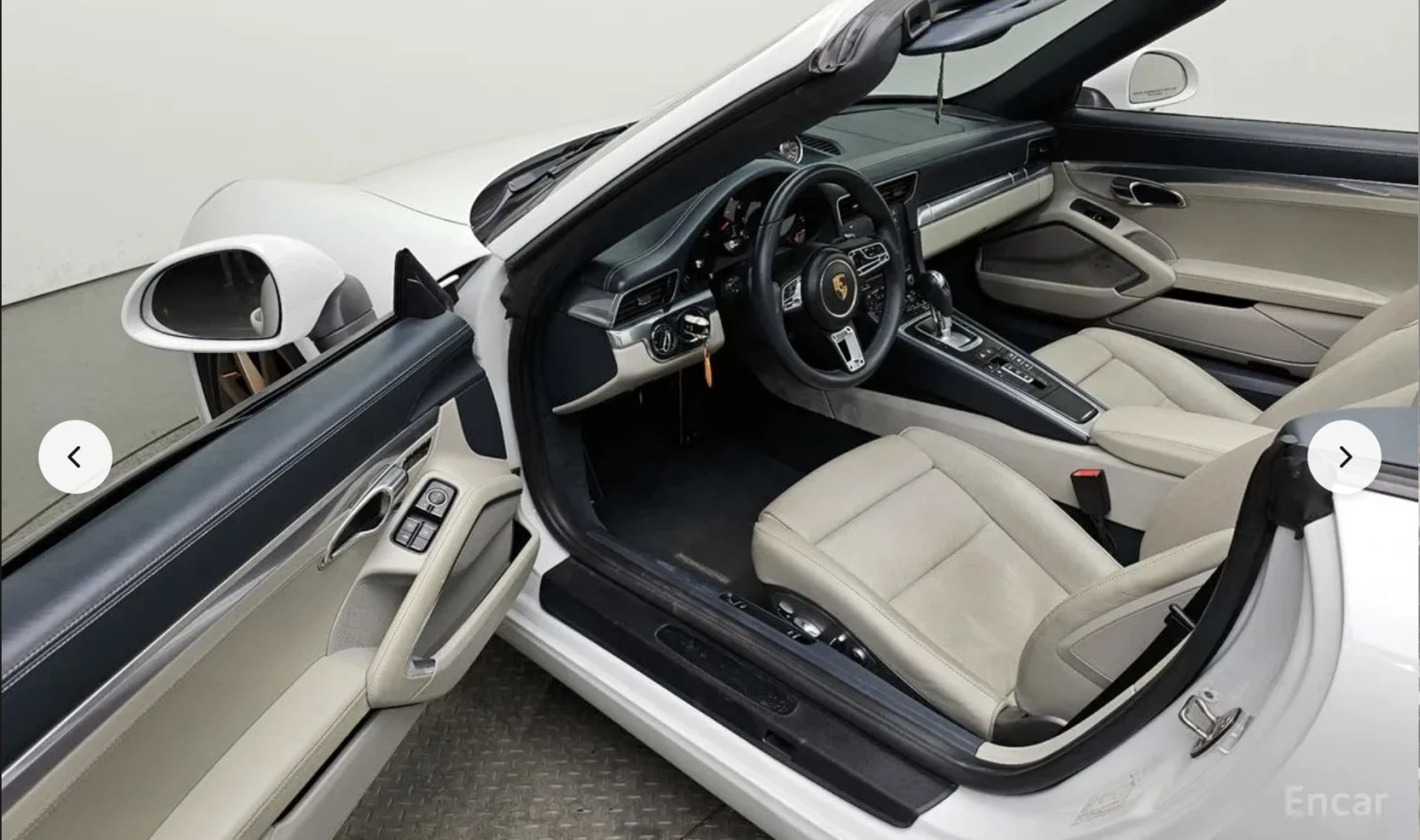 Porsche 911 CARRERA* CABRIOLET* ОБДУХВАНЕ* , снимка 7 - Автомобили и джипове - 54088939