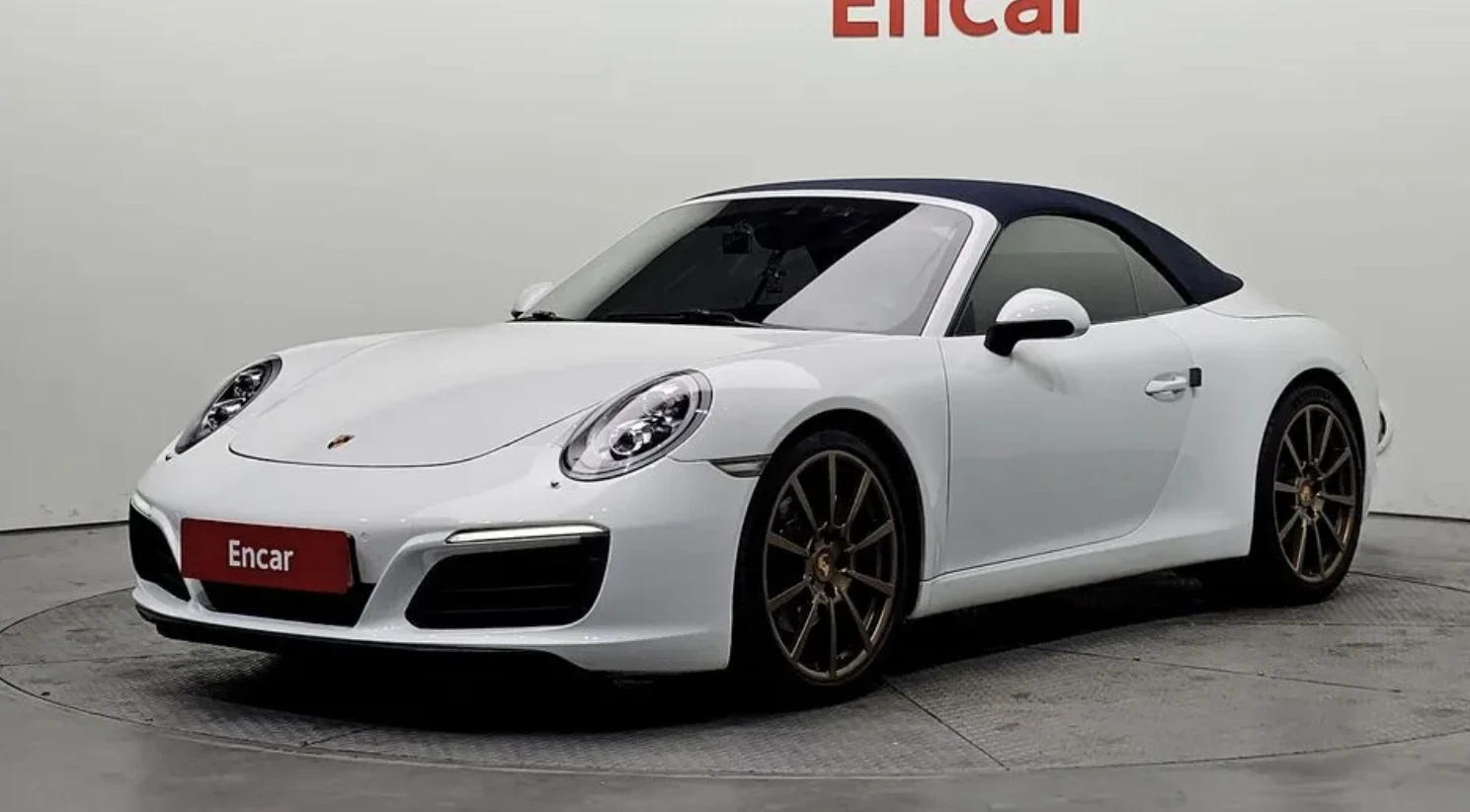 Porsche 911 CARRERA* CABRIOLET* ОБДУХВАНЕ* 