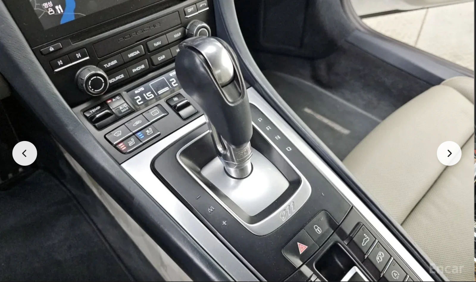 Porsche 911 CARRERA* CABRIOLET* ОБДУХВАНЕ* , снимка 11 - Автомобили и джипове - 54088939