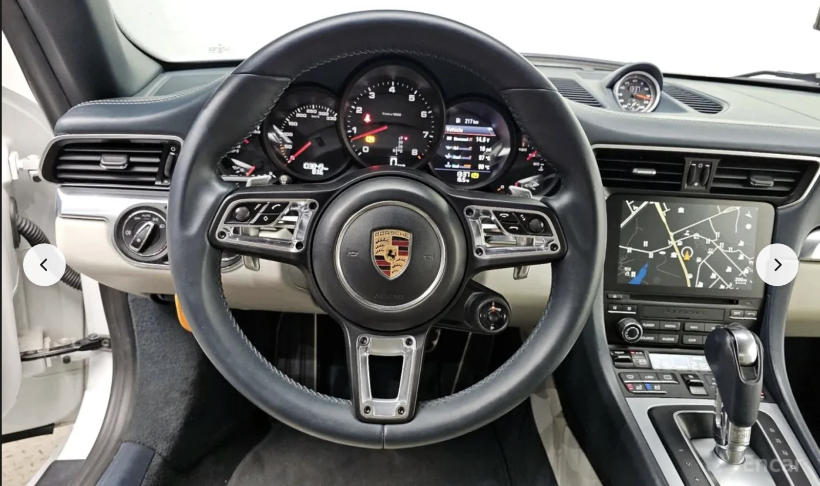 Porsche 911 CARRERA* CABRIOLET* ОБДУХВАНЕ* , снимка 9 - Автомобили и джипове - 54088939