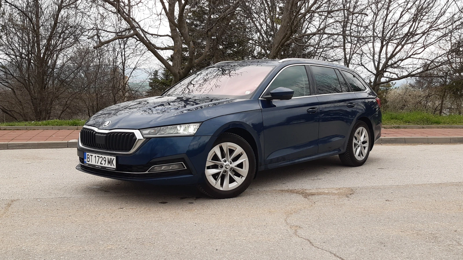 Skoda Octavia Elegance 2.0TDI