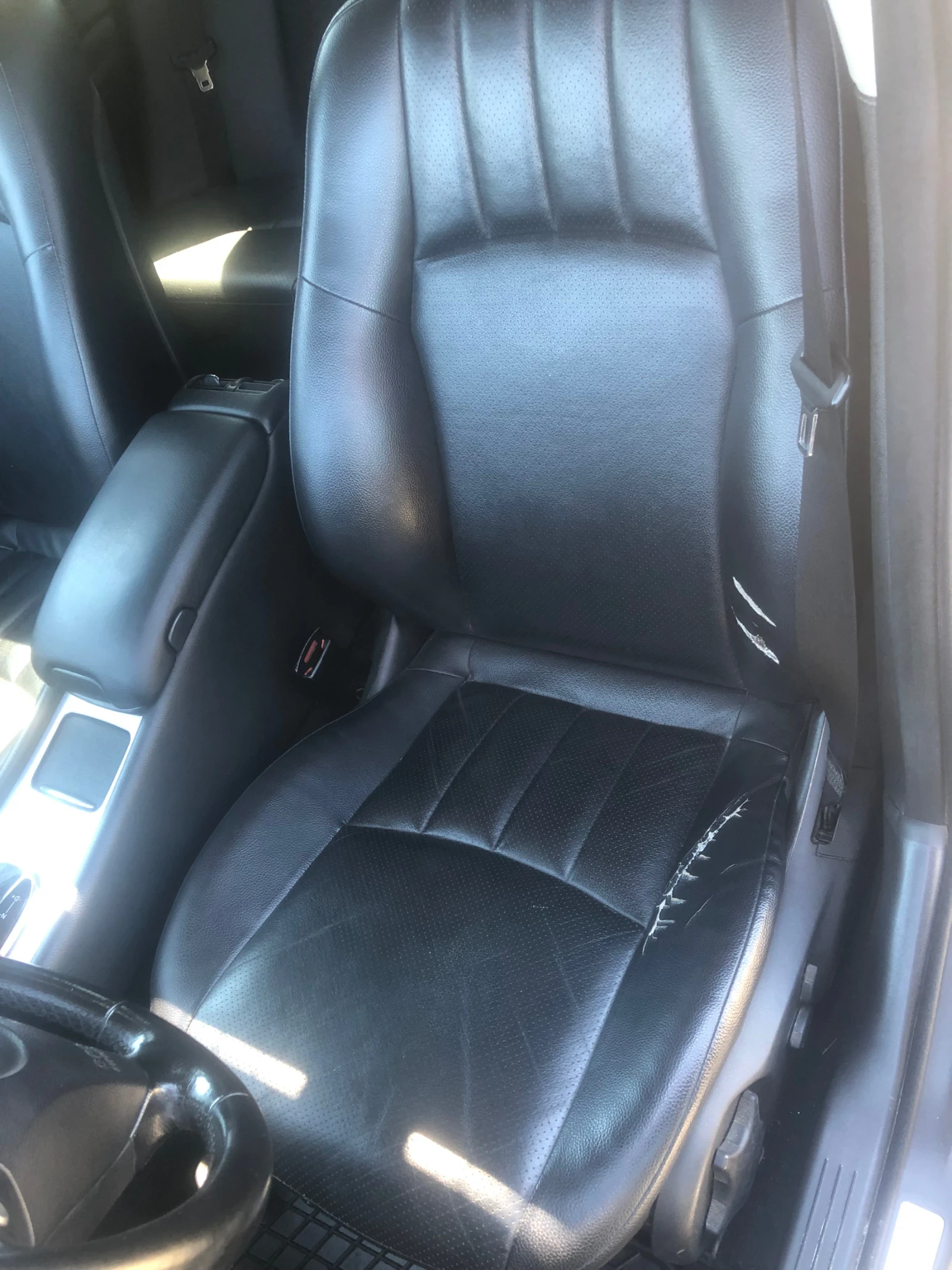 Mercedes-Benz C 180 SPORT Edition, снимка 12 - Автомобили и джипове - 54117520