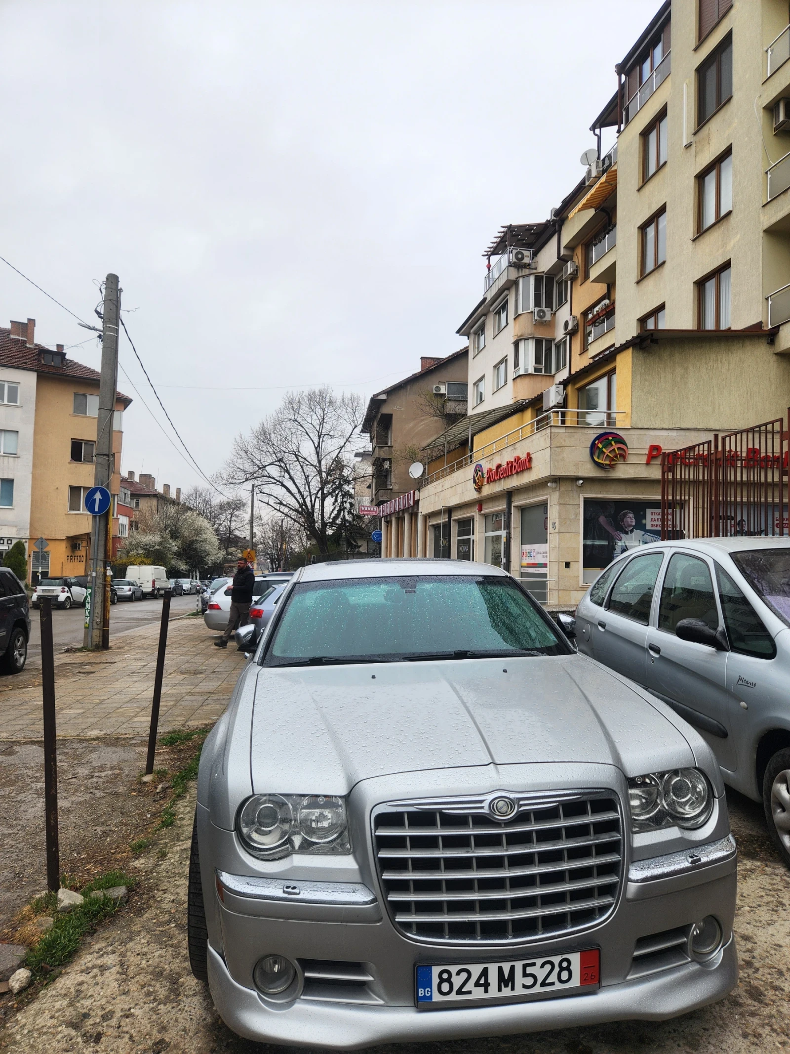 Chrysler 300c HEMI, снимка 5 - Автомобили и джипове - 54128697