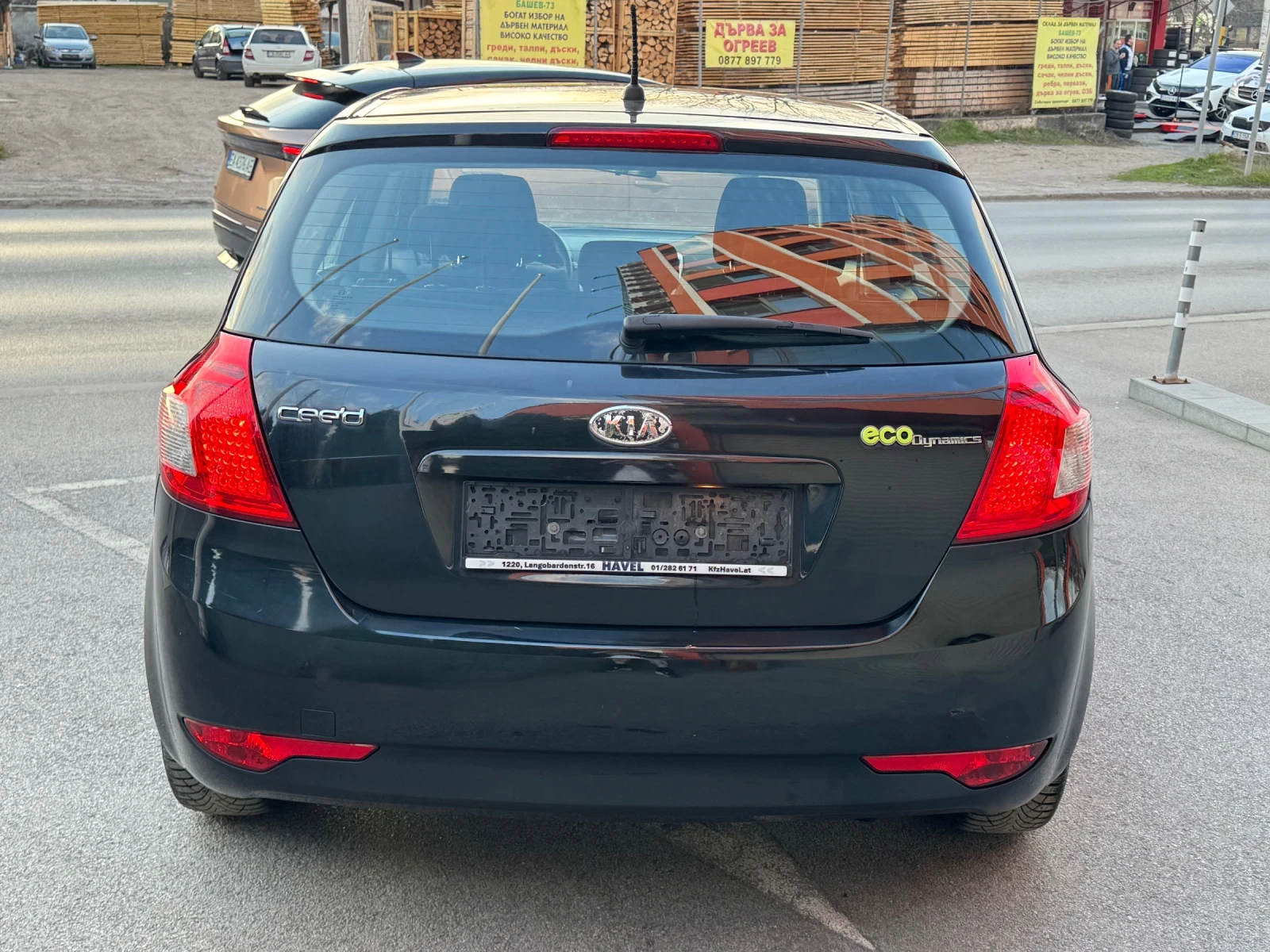 Kia Ceed ECO Dynamics, снимка 6 - Автомобили и джипове - 54129198