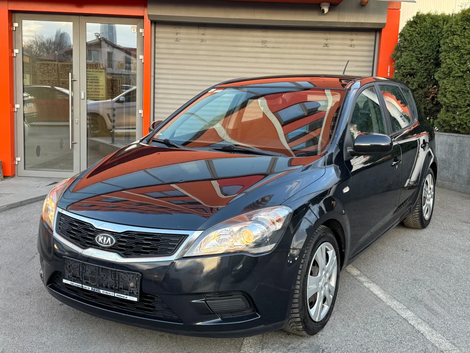 Kia Ceed ECO Dynamics