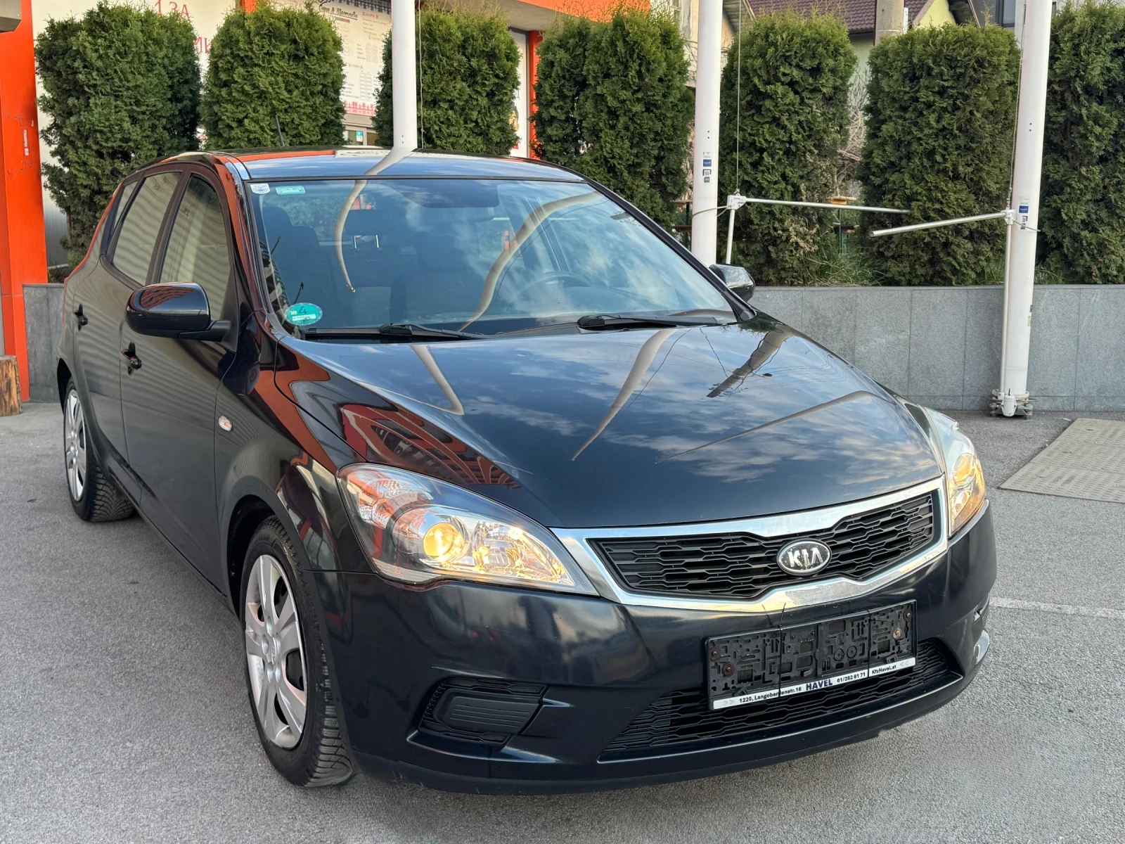 Kia Ceed ECO Dynamics, снимка 3 - Автомобили и джипове - 54129198