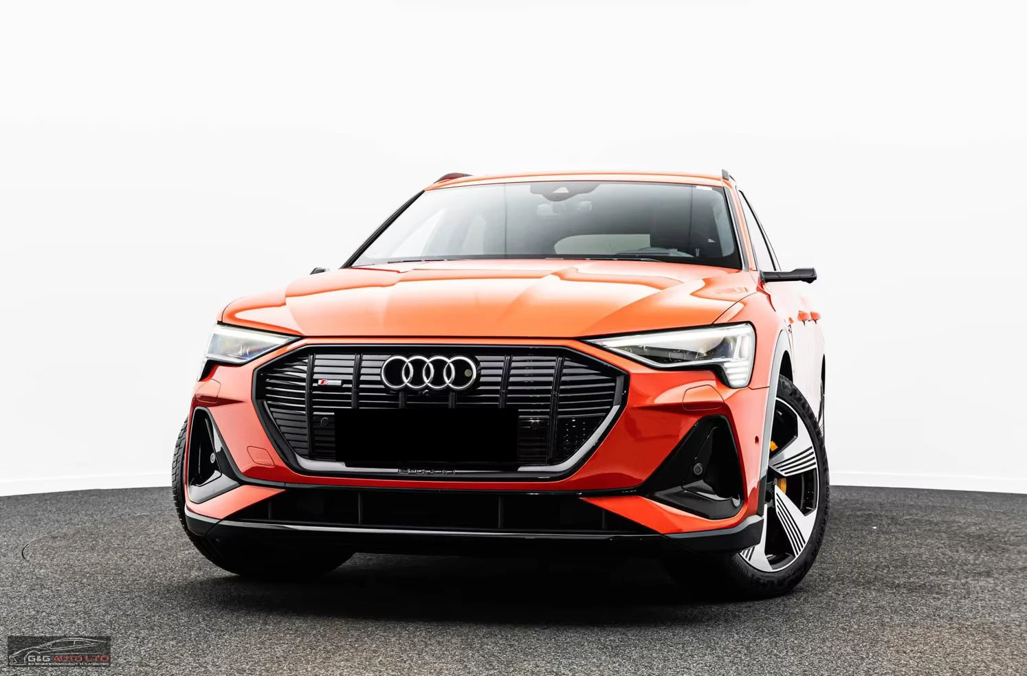 Audi E-Tron SPORTBACK50/313HP/2XSLINE/MATRIX/HUD/PANO/CAM/290z