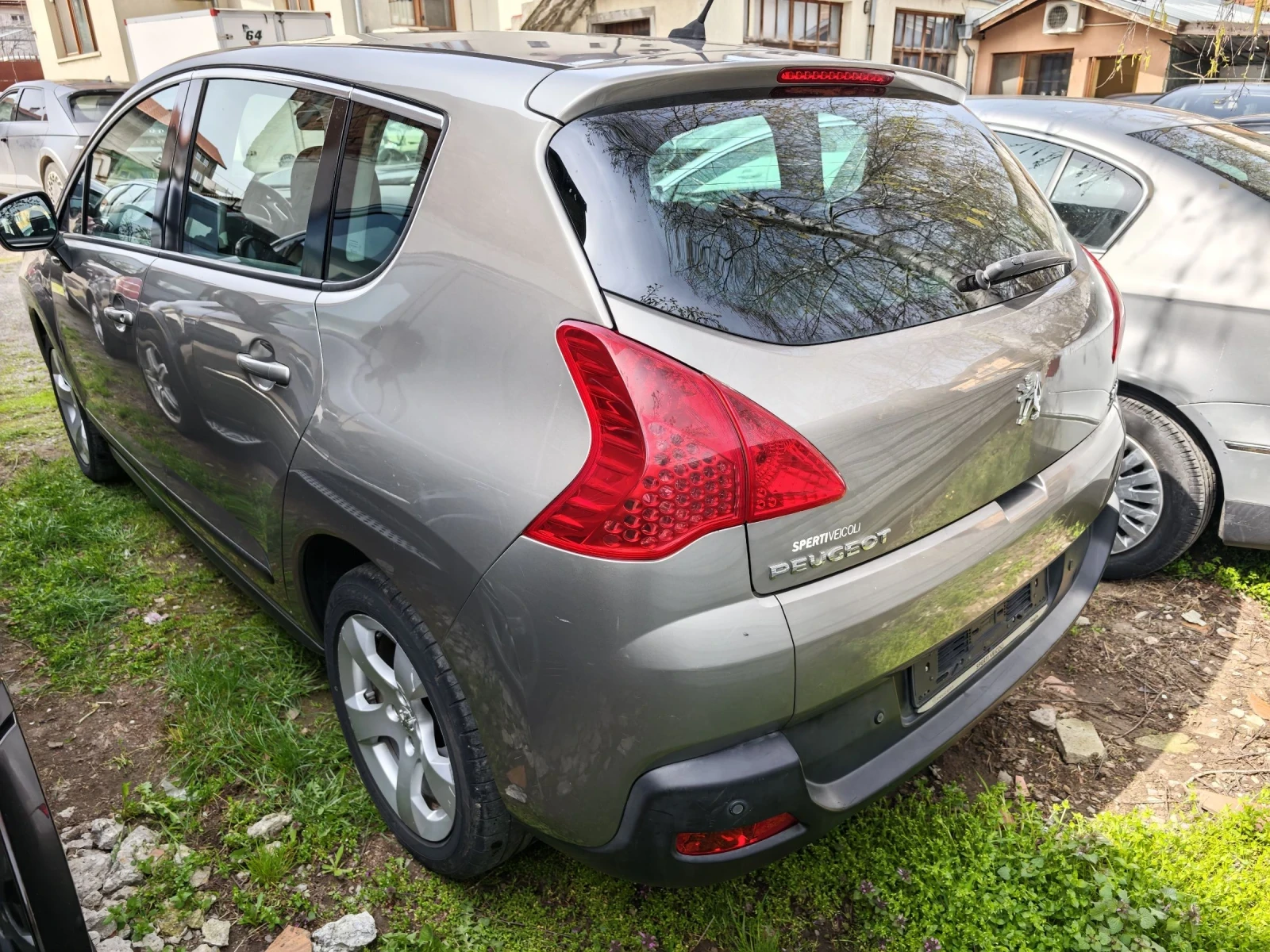 Peugeot 3008 1.6hdi, снимка 6 - Автомобили и джипове - 54226491