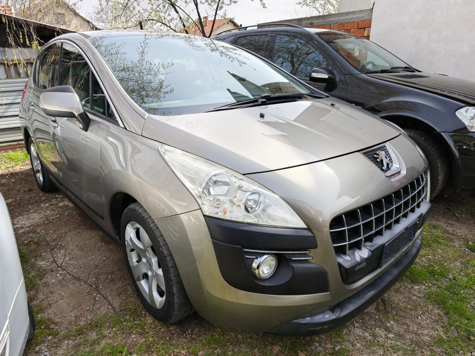 Peugeot 3008 1.6hdi, снимка 3 - Автомобили и джипове - 54226491