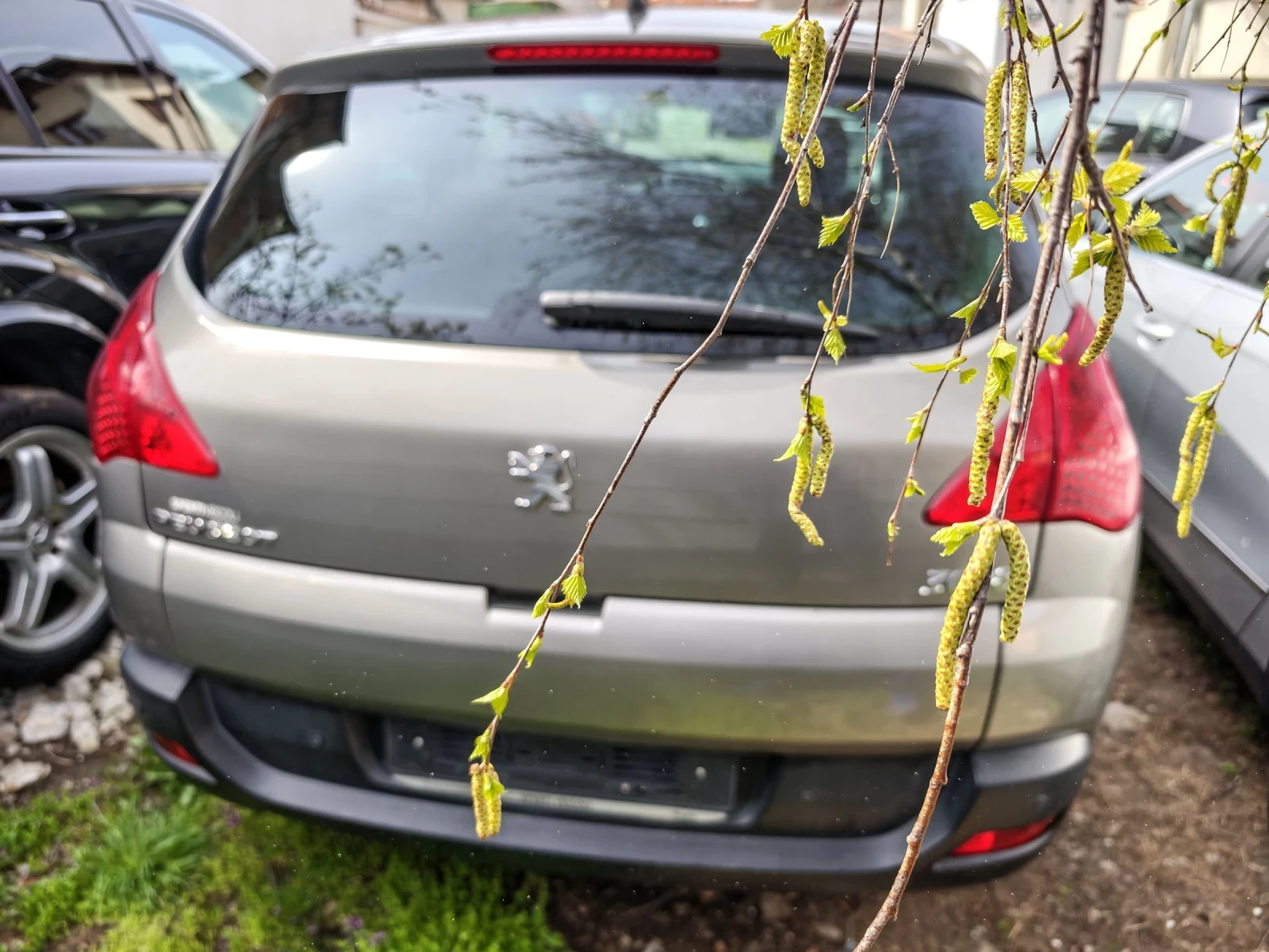Peugeot 3008 1.6hdi, снимка 5 - Автомобили и джипове - 54226491