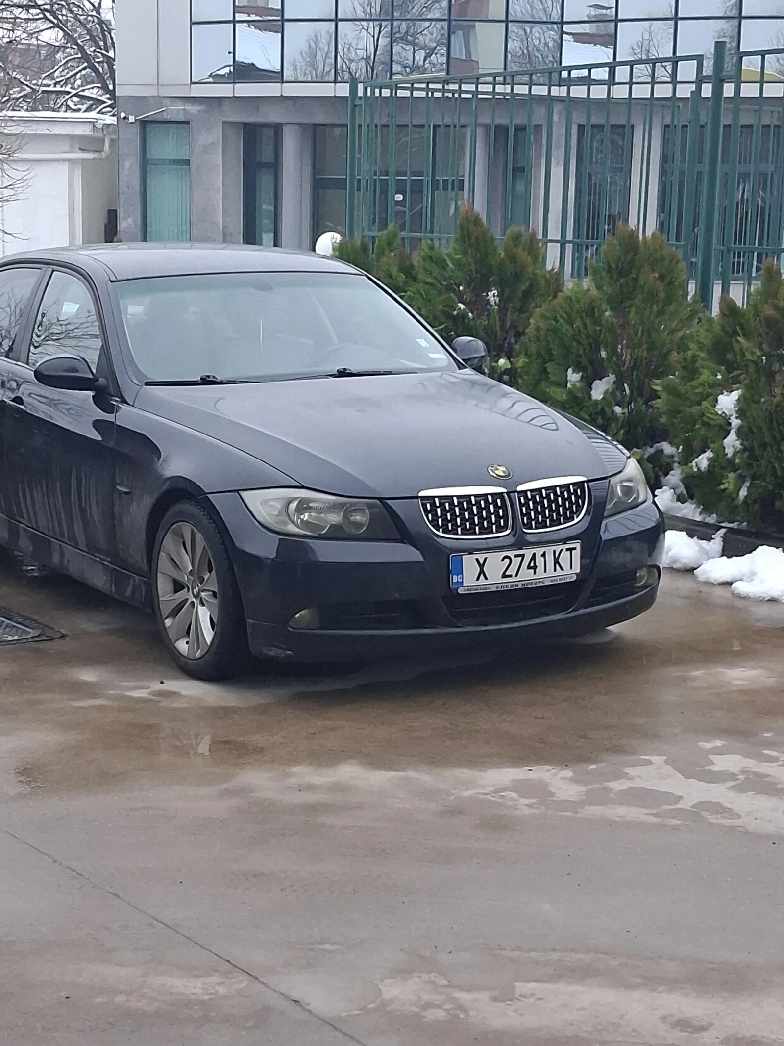 BMW 320  2000 дизел 163 к.с. кожен салон , снимка 3 - Автомобили и джипове - 54368702