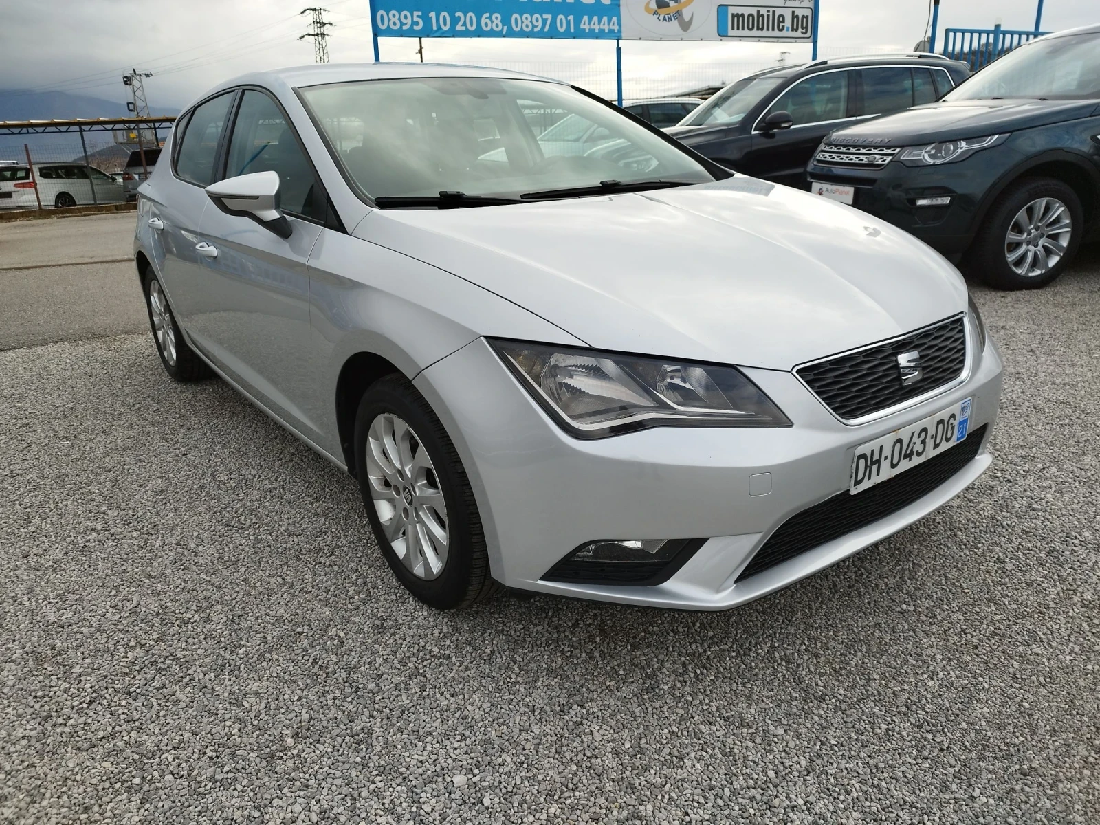 Seat Leon 1.6, TDI 105кс., снимка 7 - Автомобили и джипове - 54389433