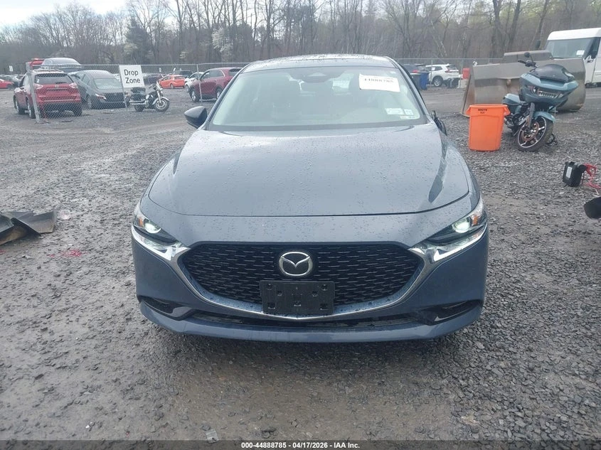Mazda 3 2.5l 2.5 S Carbon Edition, снимка 12 - Автомобили и джипове - 54431609