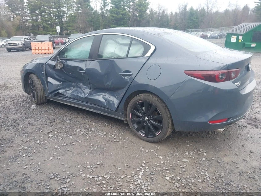 Mazda 3 2.5l 2.5 S Carbon Edition, снимка 3 - Автомобили и джипове - 54431609