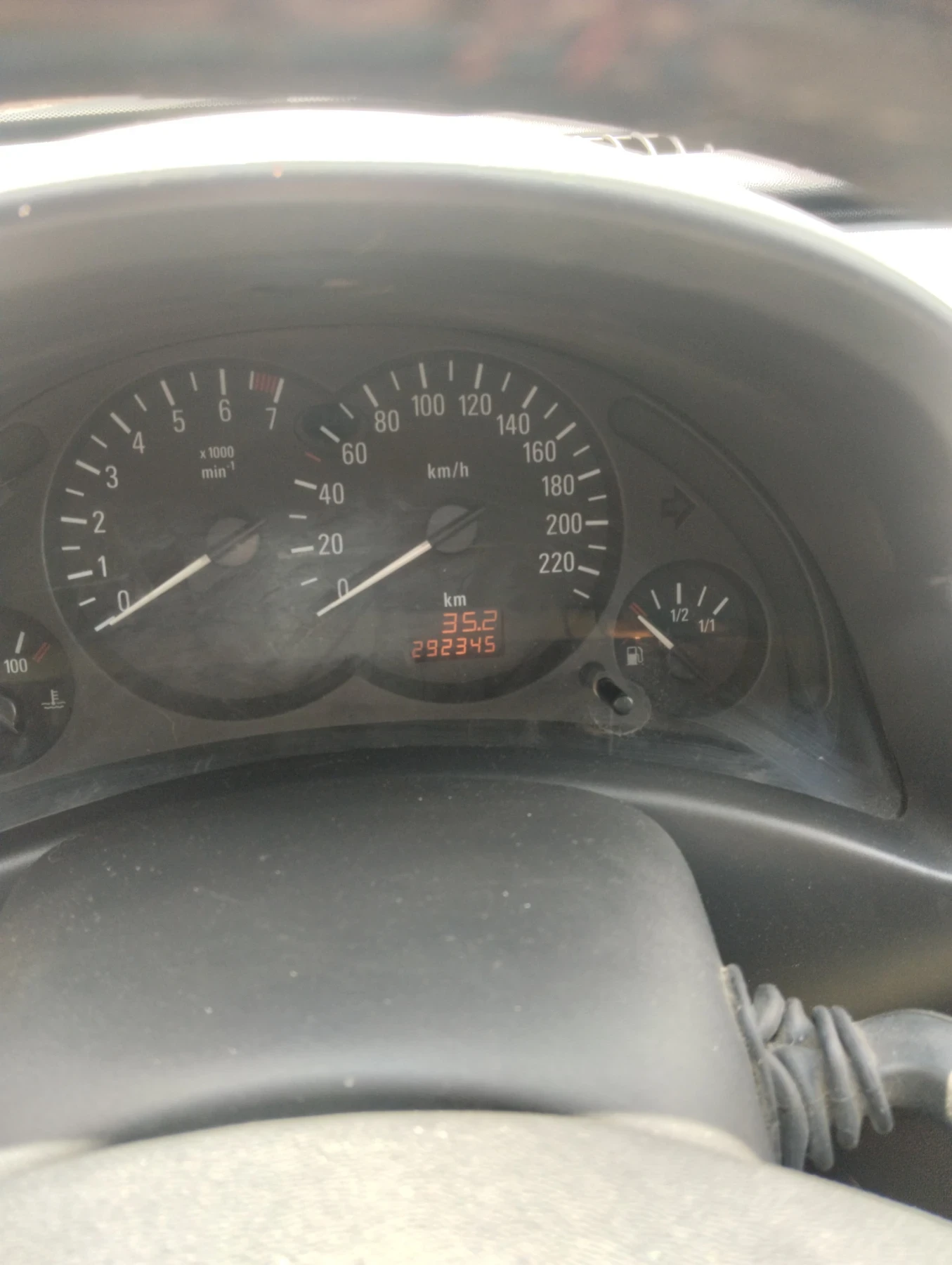 Opel Combo 1.6 СNG-метан, снимка 7 - Автомобили и джипове - 54573319
