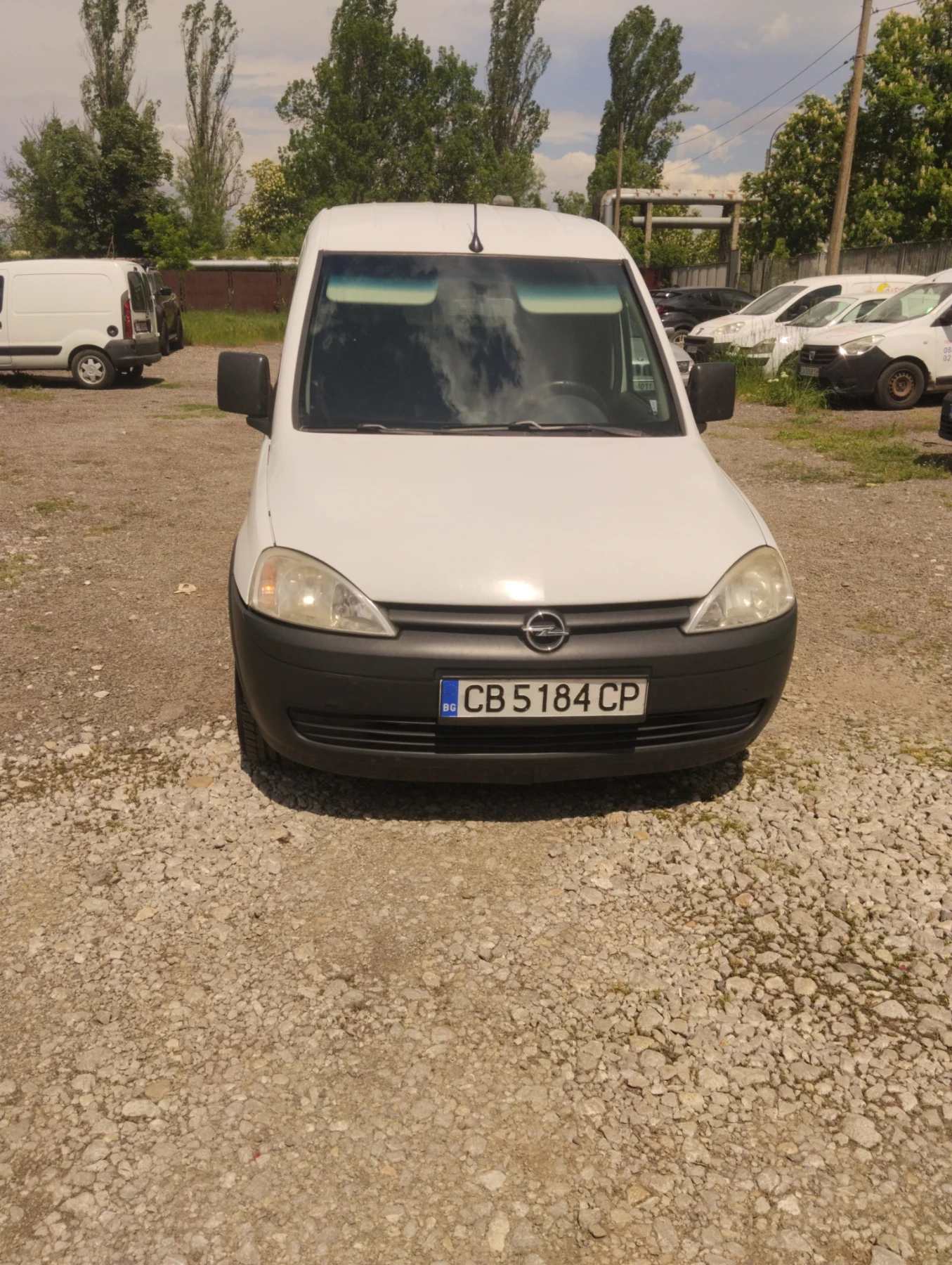 Opel Combo 1.6 СNG-метан, снимка 2 - Автомобили и джипове - 54573319
