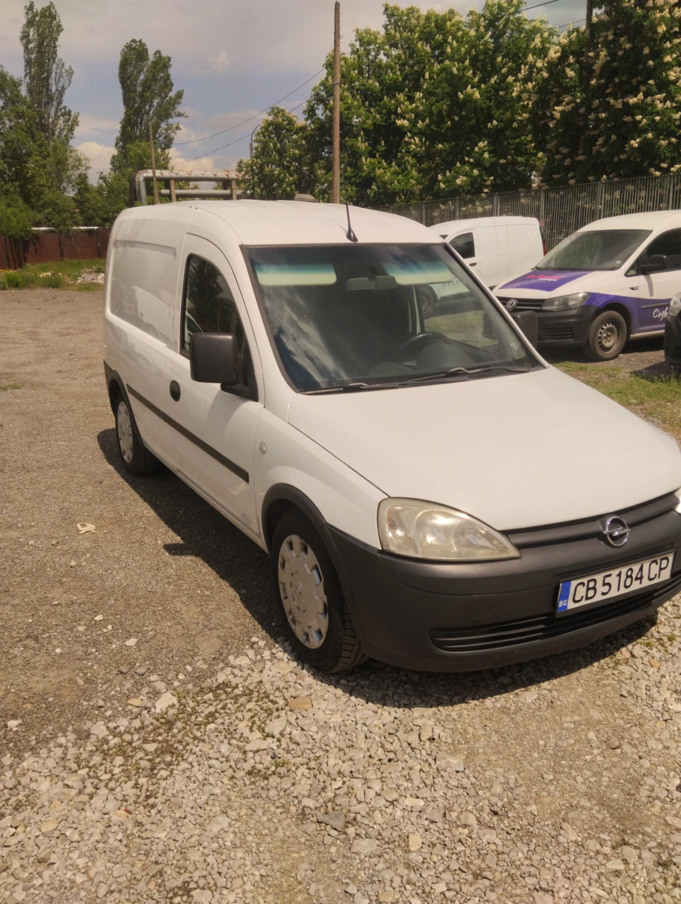 Opel Combo 1.6 СNG-метан, снимка 3 - Автомобили и джипове - 54573319