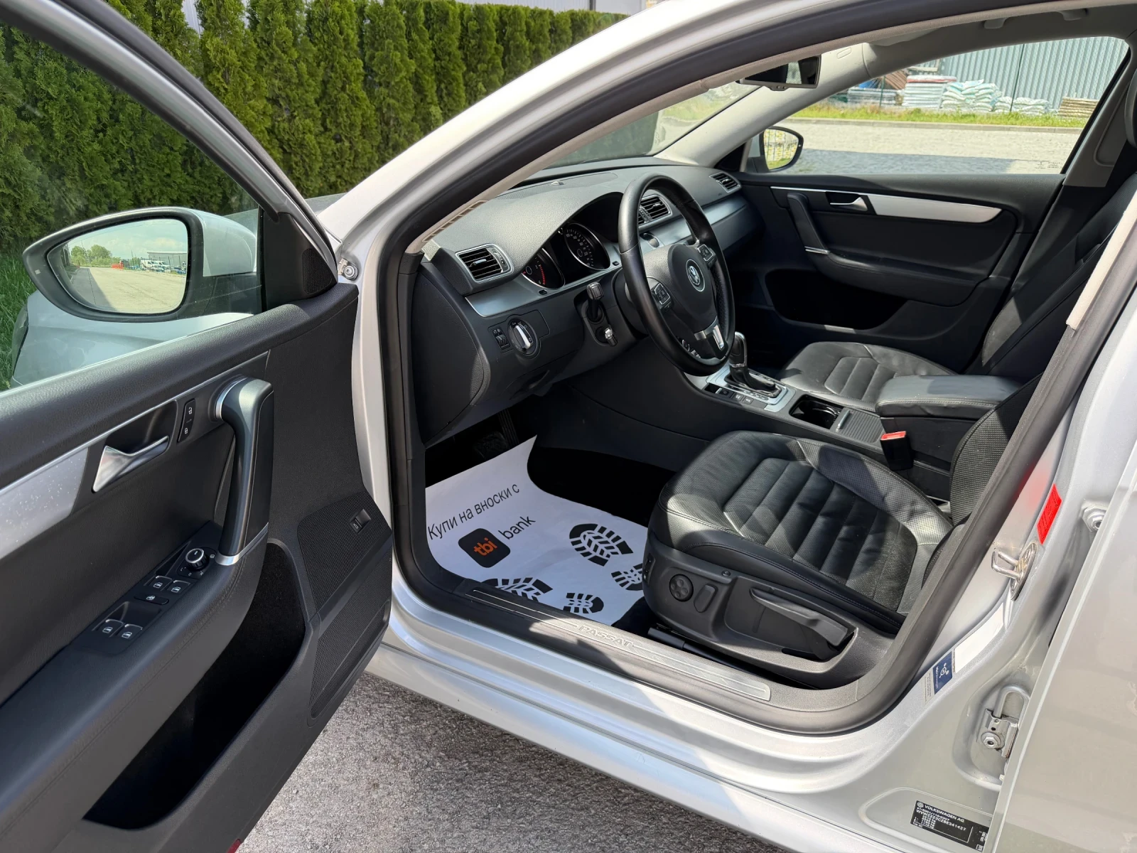 VW Passat 2.0tdi 140k* Обдухване* ACC* DSG* Android* ЛИЗИНГ*, снимка 8 - Автомобили и джипове - 54591409