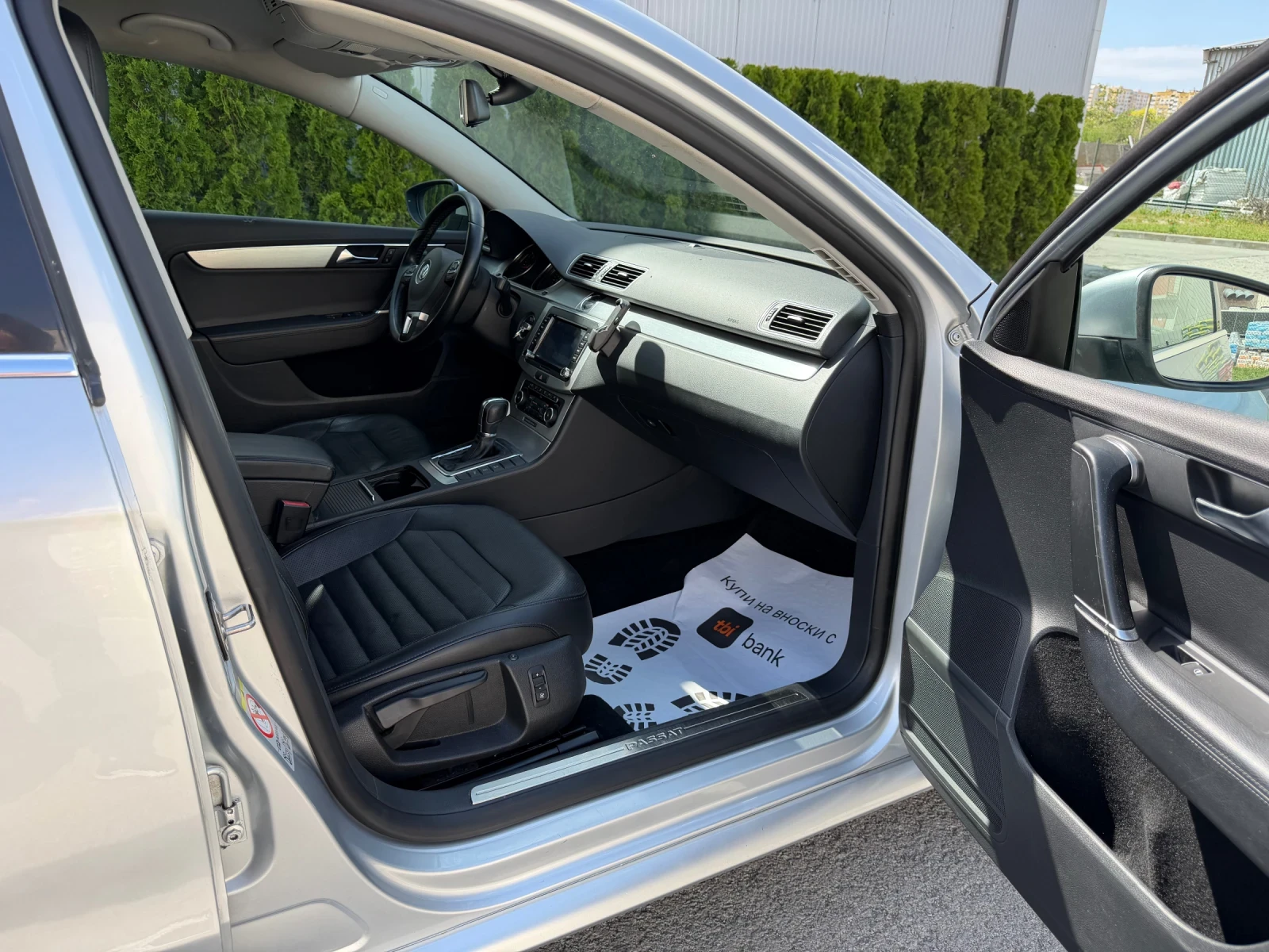 VW Passat 2.0tdi 140k* Обдухване* ACC* DSG* Android* ЛИЗИНГ*, снимка 12 - Автомобили и джипове - 54591409