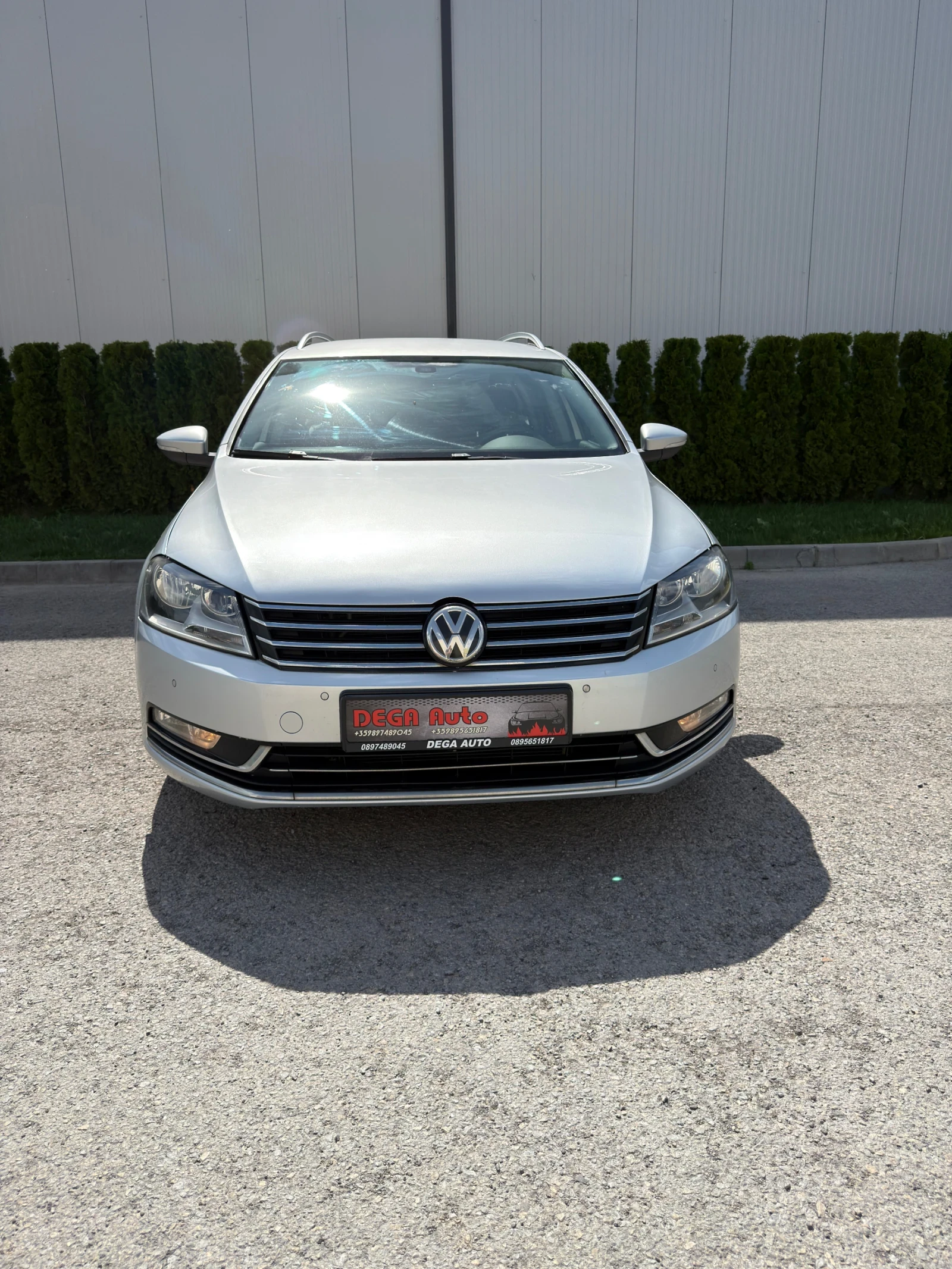 VW Passat 2.0tdi 140k* Обдухване* ACC* DSG* Android* ЛИЗИНГ*, снимка 2 - Автомобили и джипове - 54591409