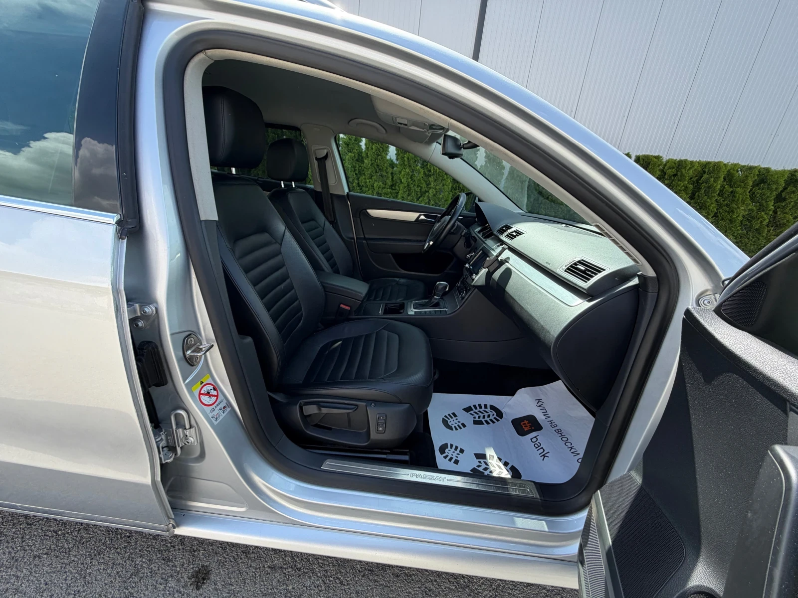 VW Passat 2.0tdi 140k* Обдухване* ACC* DSG* Android* ЛИЗИНГ*, снимка 15 - Автомобили и джипове - 54591409