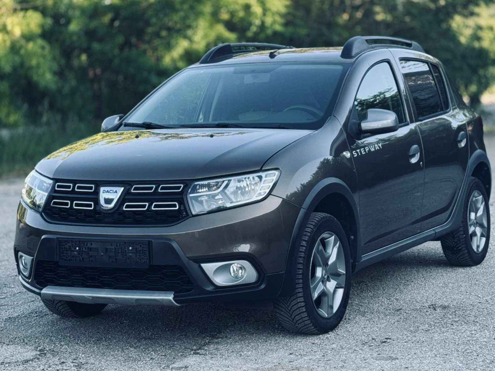 Dacia Sandero 1.0 STEPWAY/ГАЗ/GPL, снимка 3 - Автомобили и джипове - 54690695