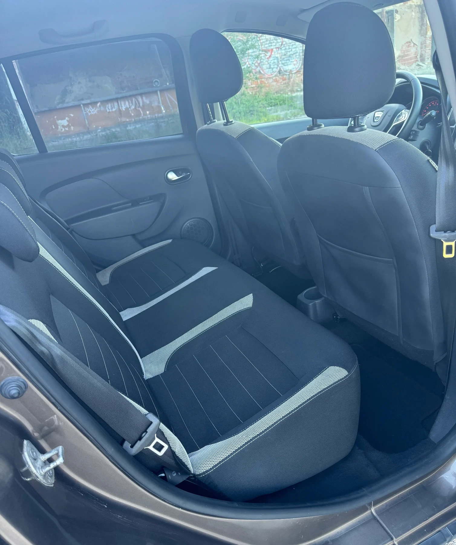 Dacia Sandero 1.0 STEPWAY/ГАЗ/GPL, снимка 10 - Автомобили и джипове - 54690695