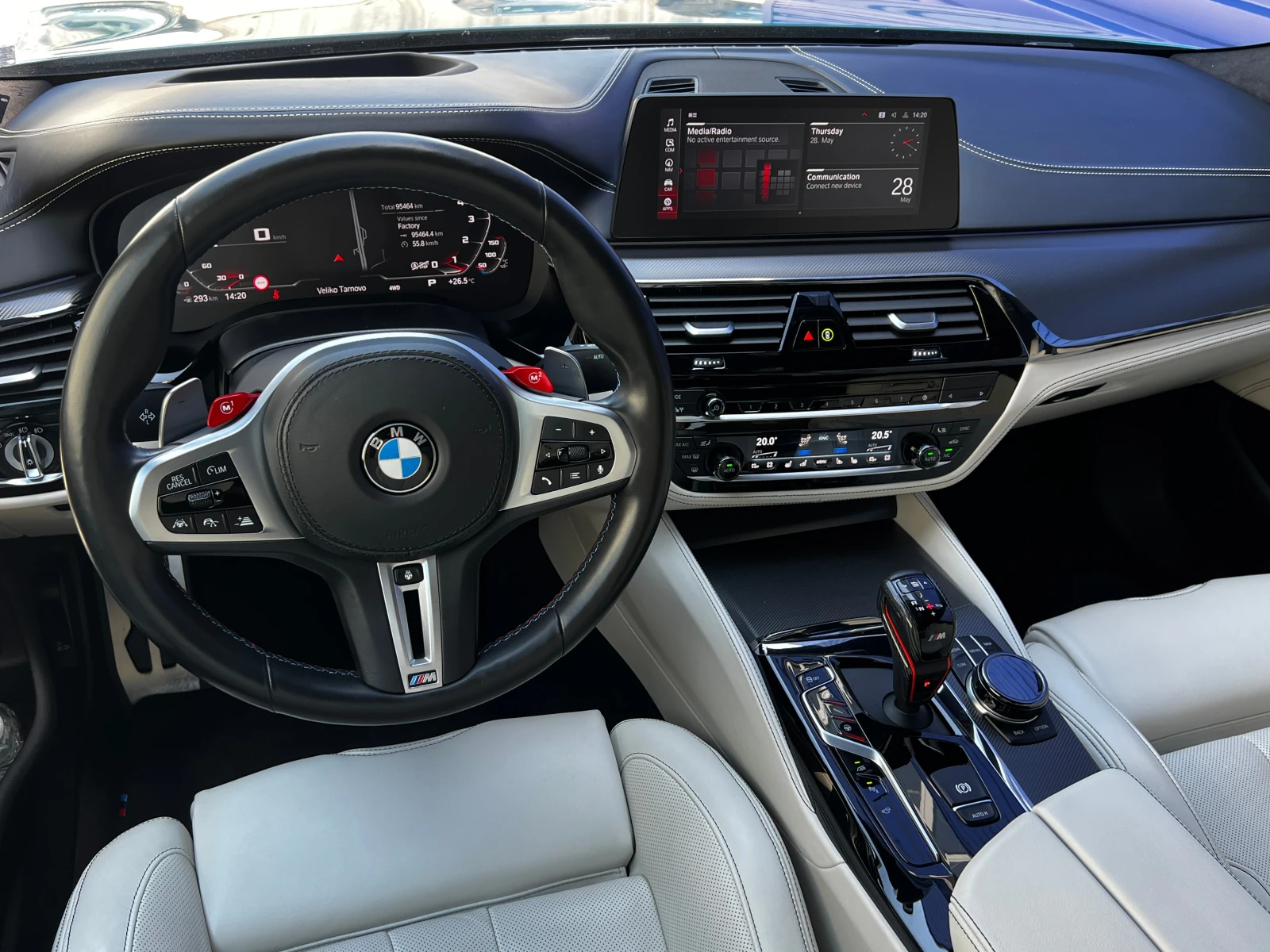 BMW M5 M Performance Carbon ����� | Mobile.bg � ����������� 6